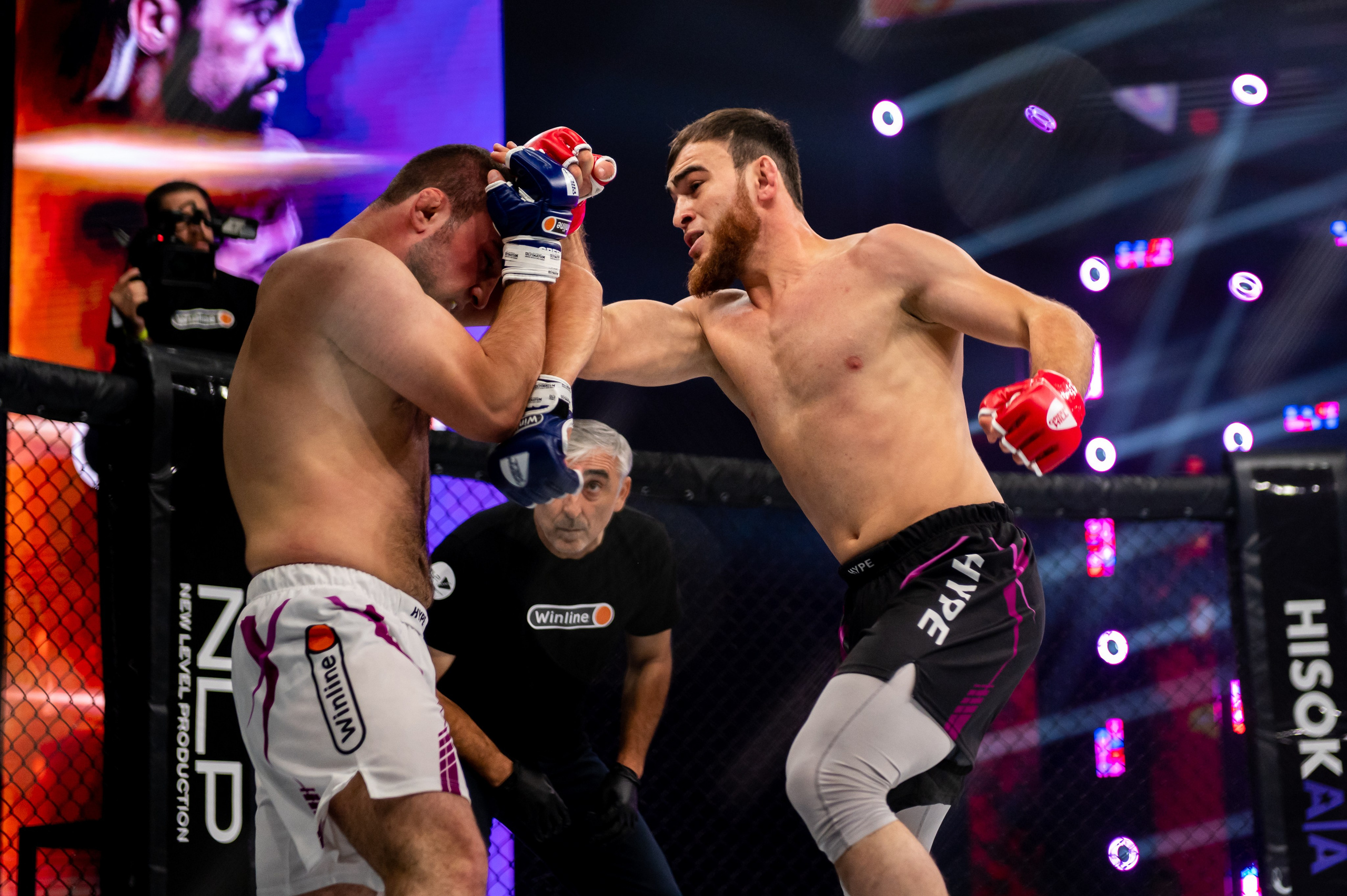 Бои. Репортажный фотограф в Красной Поляне и Сочи Павлюченко Екатерина