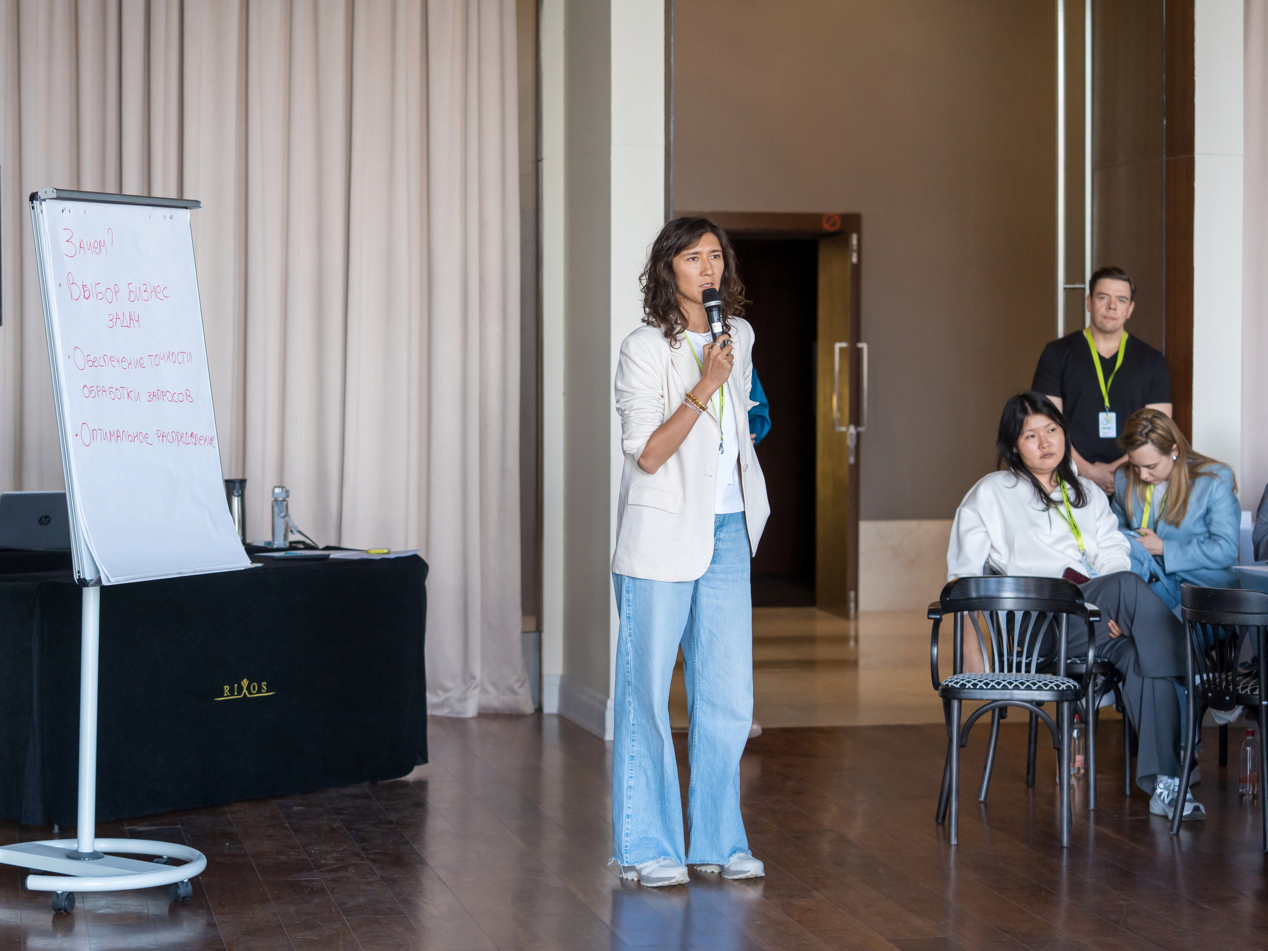 Тренинг для компании S7 Airlines в Красной Поляне. Репортажный фотограф в Красной Поляне и Сочи Павлюченко Екатерина