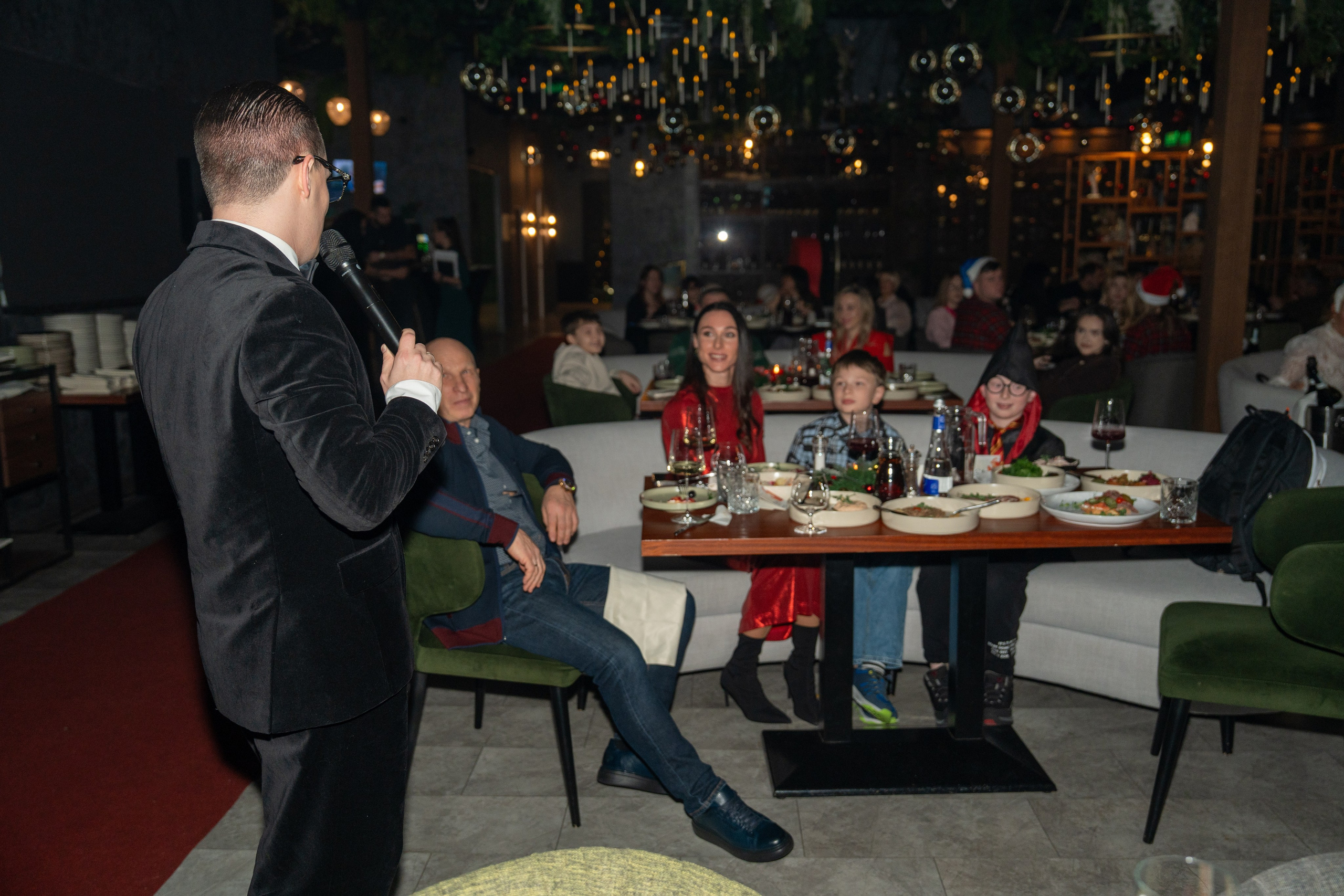 RS NYEAR2026. Репортажный фотограф в Красной Поляне и Сочи Павлюченко Екатерина