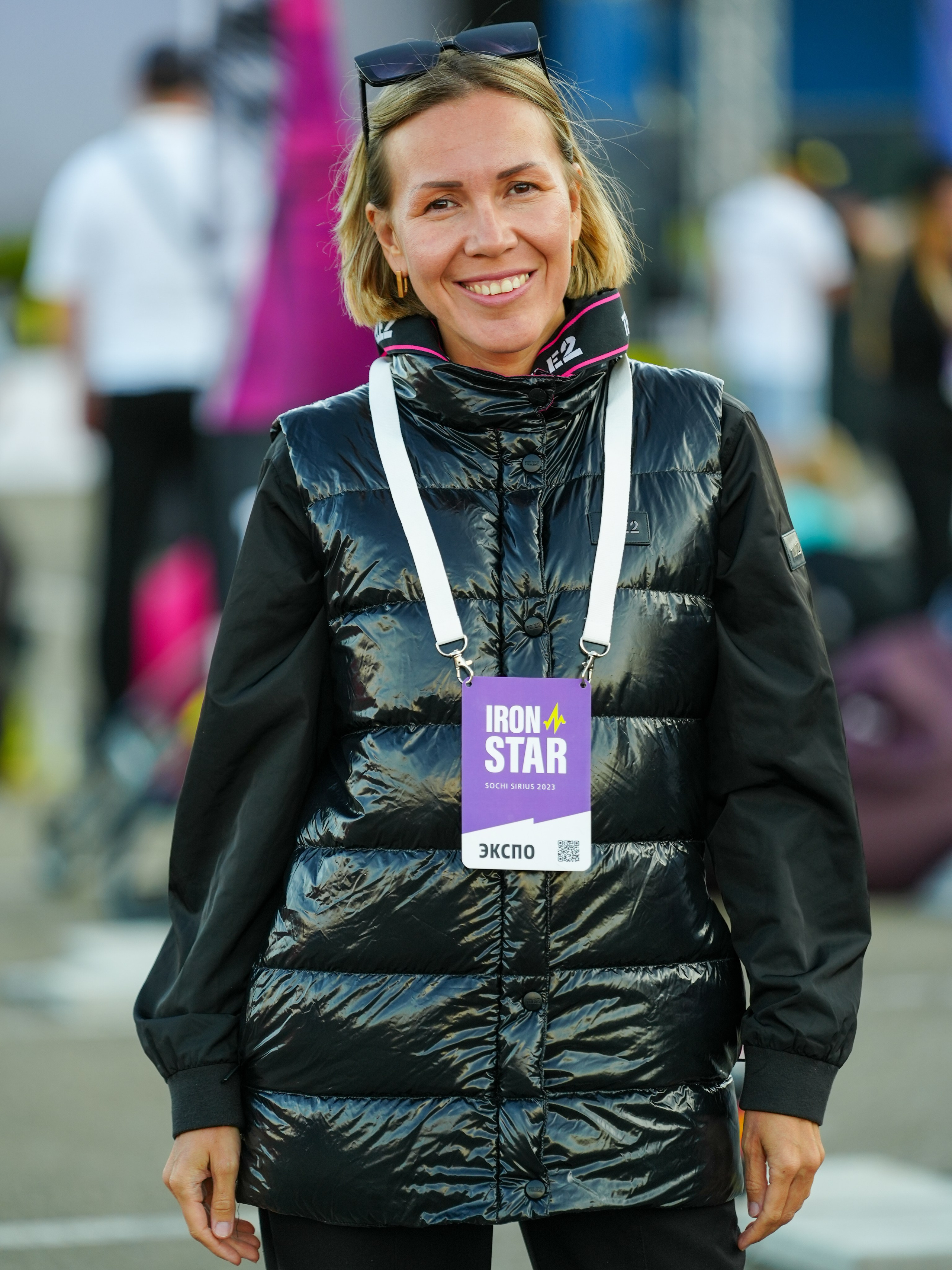 Фотоотчет партнерской интеграции для компании TELE2 на фестивале Ironstar. Репортажный фотограф в Красной Поляне и Сочи Павлюченко Екатерина