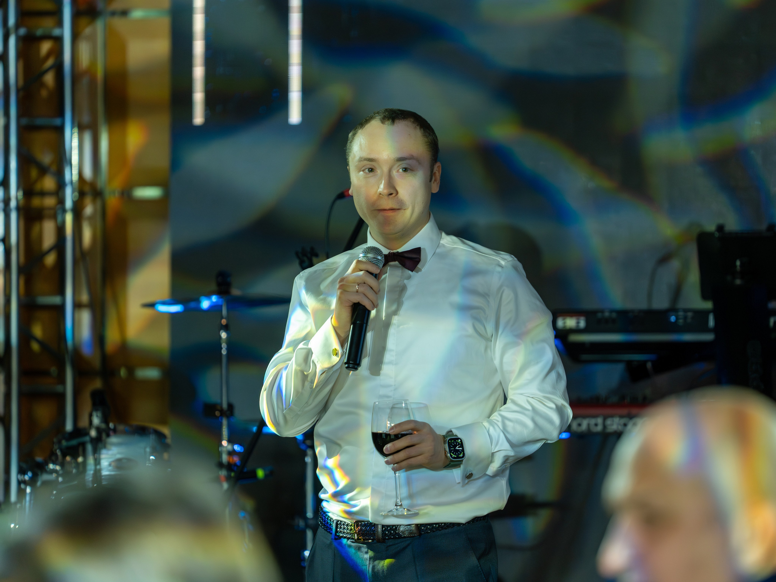 Новый год в стиле Great Gatsby. Репортажный фотограф в Красной Поляне и Сочи Павлюченко Екатерина