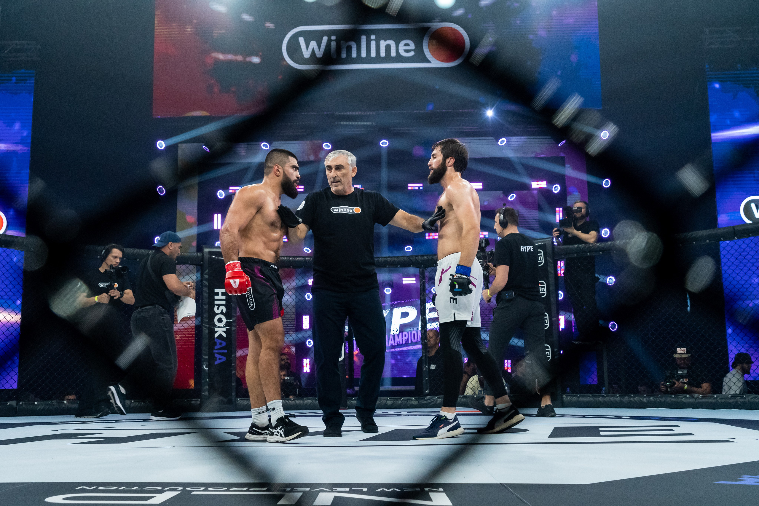 Бои. Репортажный фотограф в Красной Поляне и Сочи Павлюченко Екатерина