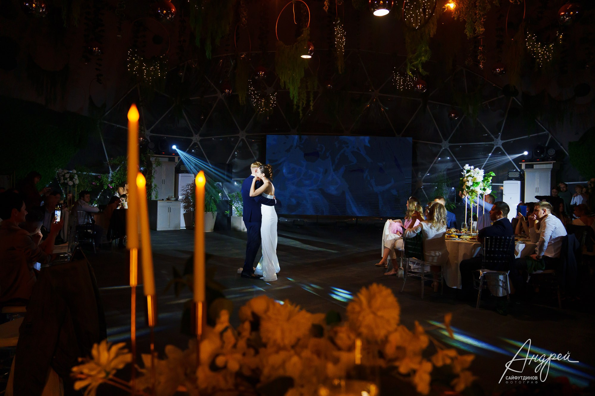 Фотоотчёт и бэкстейдж свадебной фотосессии. Свадебный и семейный фотограф в Ростове-на-Дону. Андрей Сайфутдинов