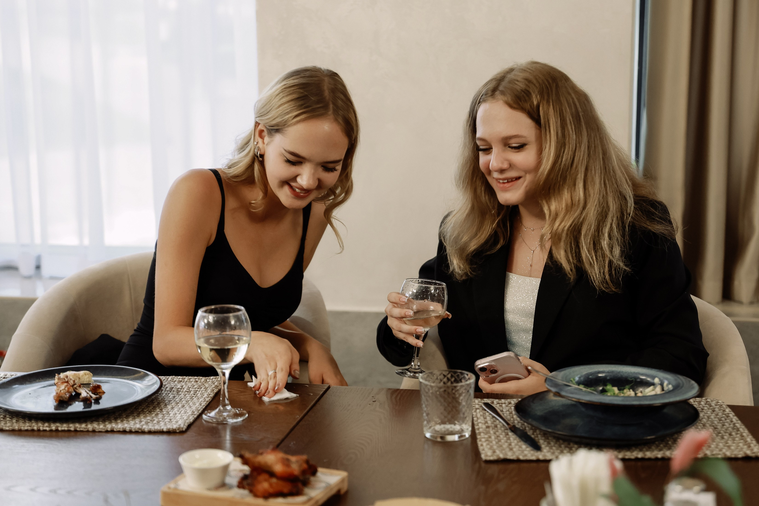 Выпускной 9 кл. Фотограф Юлия Мальцева