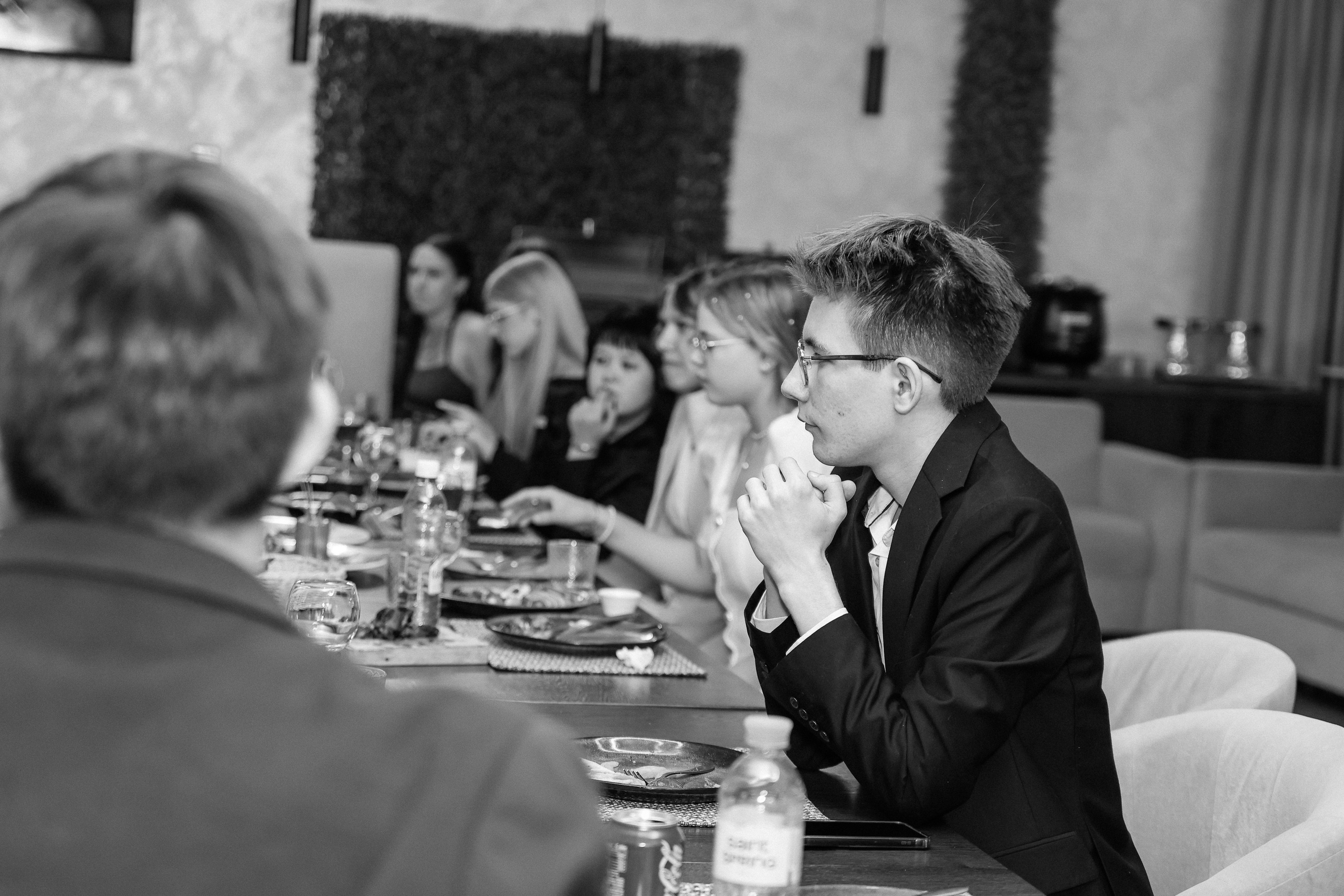 Выпускной 9 кл. Фотограф Юлия Мальцева