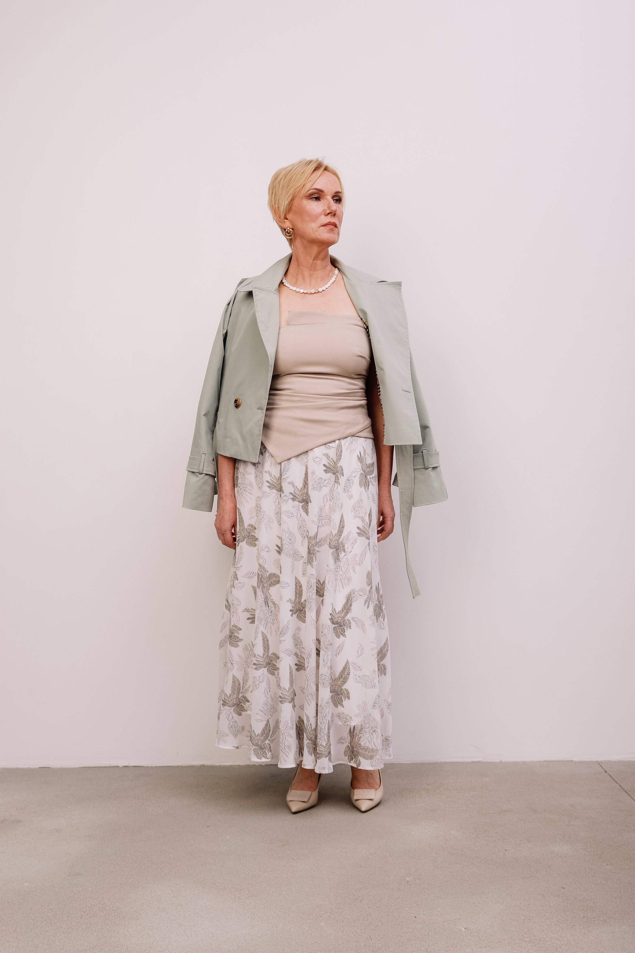 Модельные тесты и психологические портреты. Фотограф Юлия Мальцева