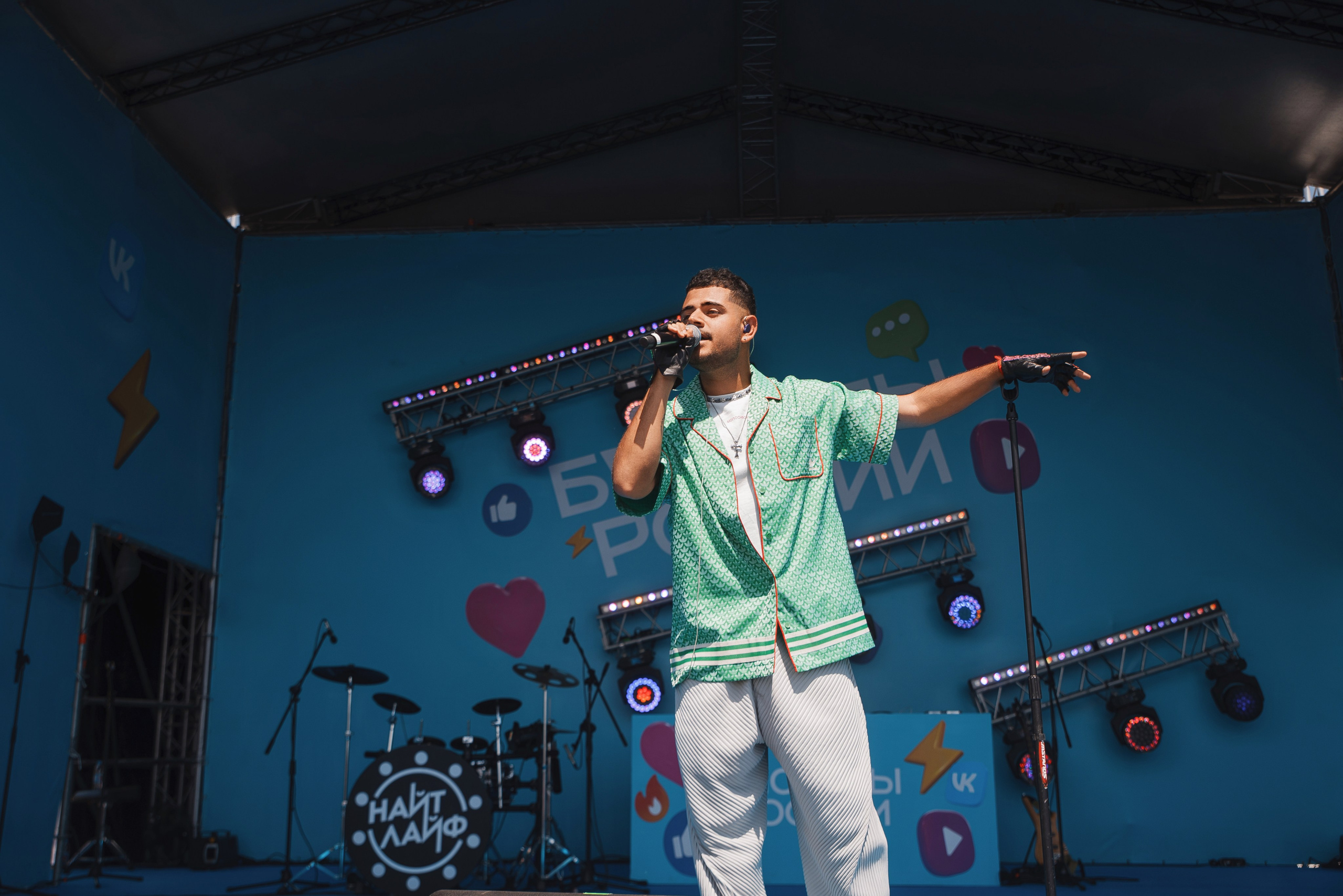 Фестиваль Блогеры России. Свадебный и репортажный фотограф в Волгограде Антон Сидоренко