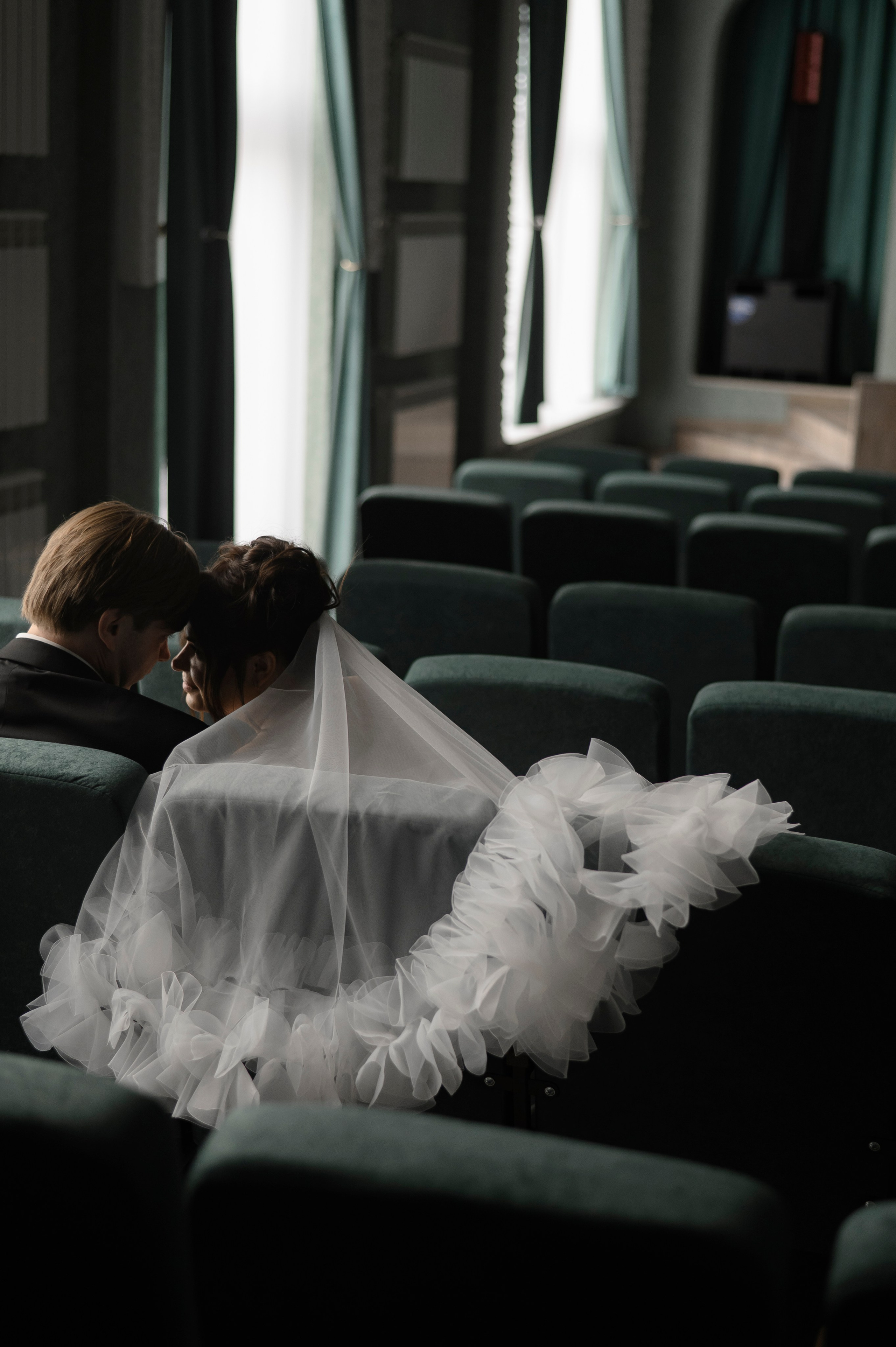 Катя и Дима. Свадебный и семейный фотограф в Воронеже и Черноземье Юлия Артеменко