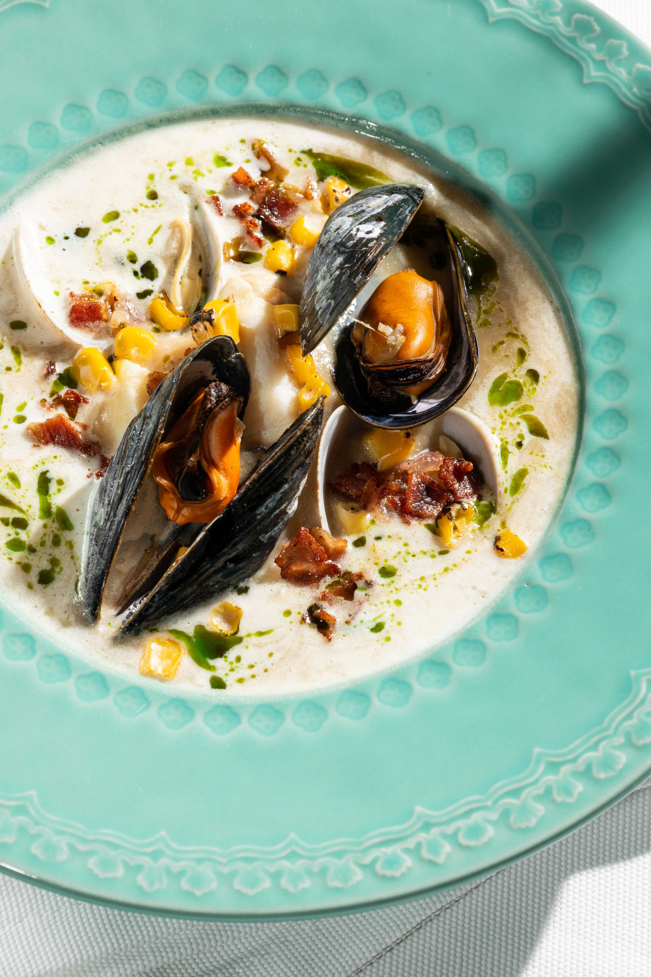 Ресторан «Посейдон». Фотограф в Тюмени Башмакова Анна