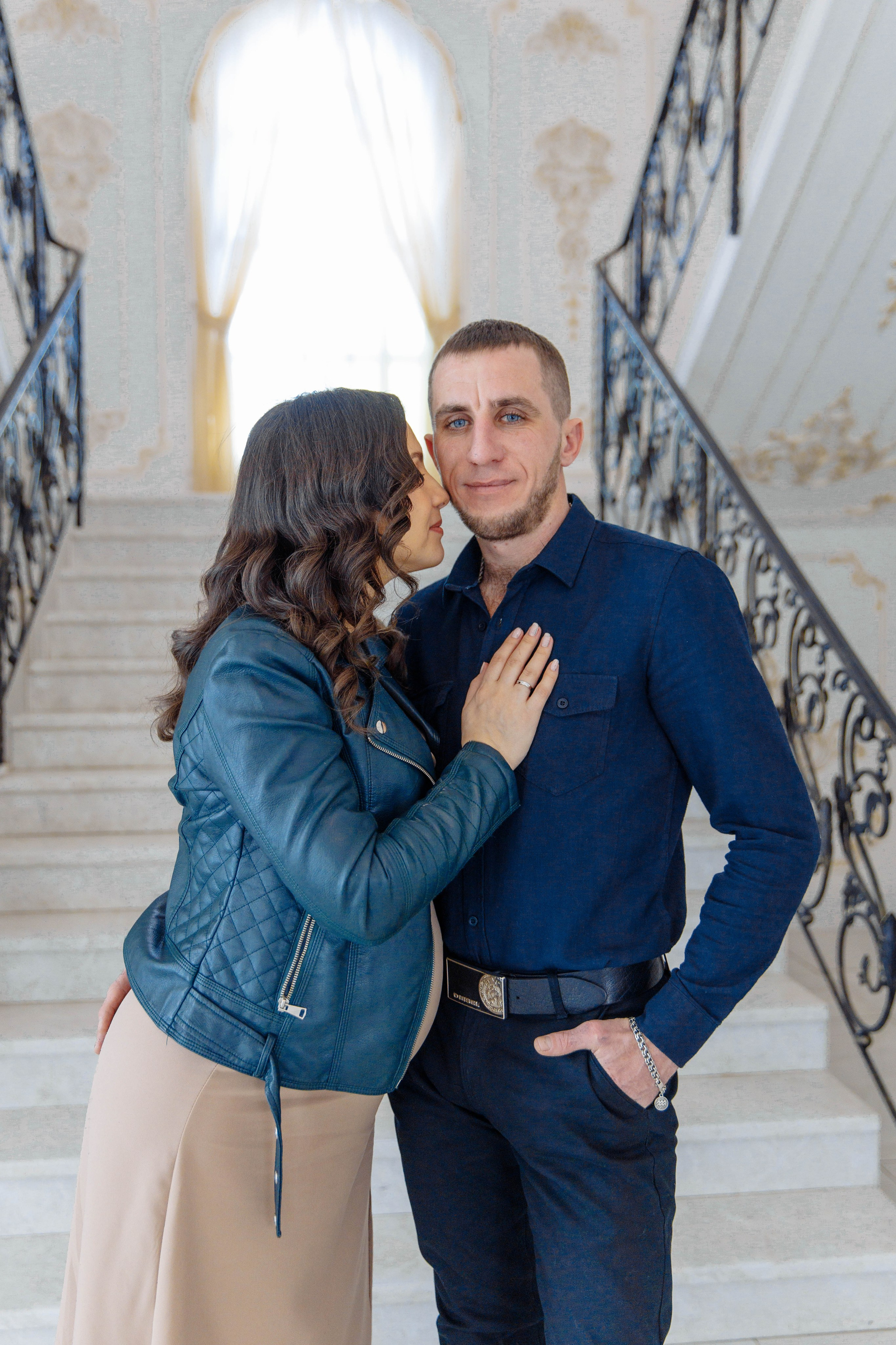 Наталья и Виталий. Свадебный, семейный и портретный фотограф Ксения Краснова