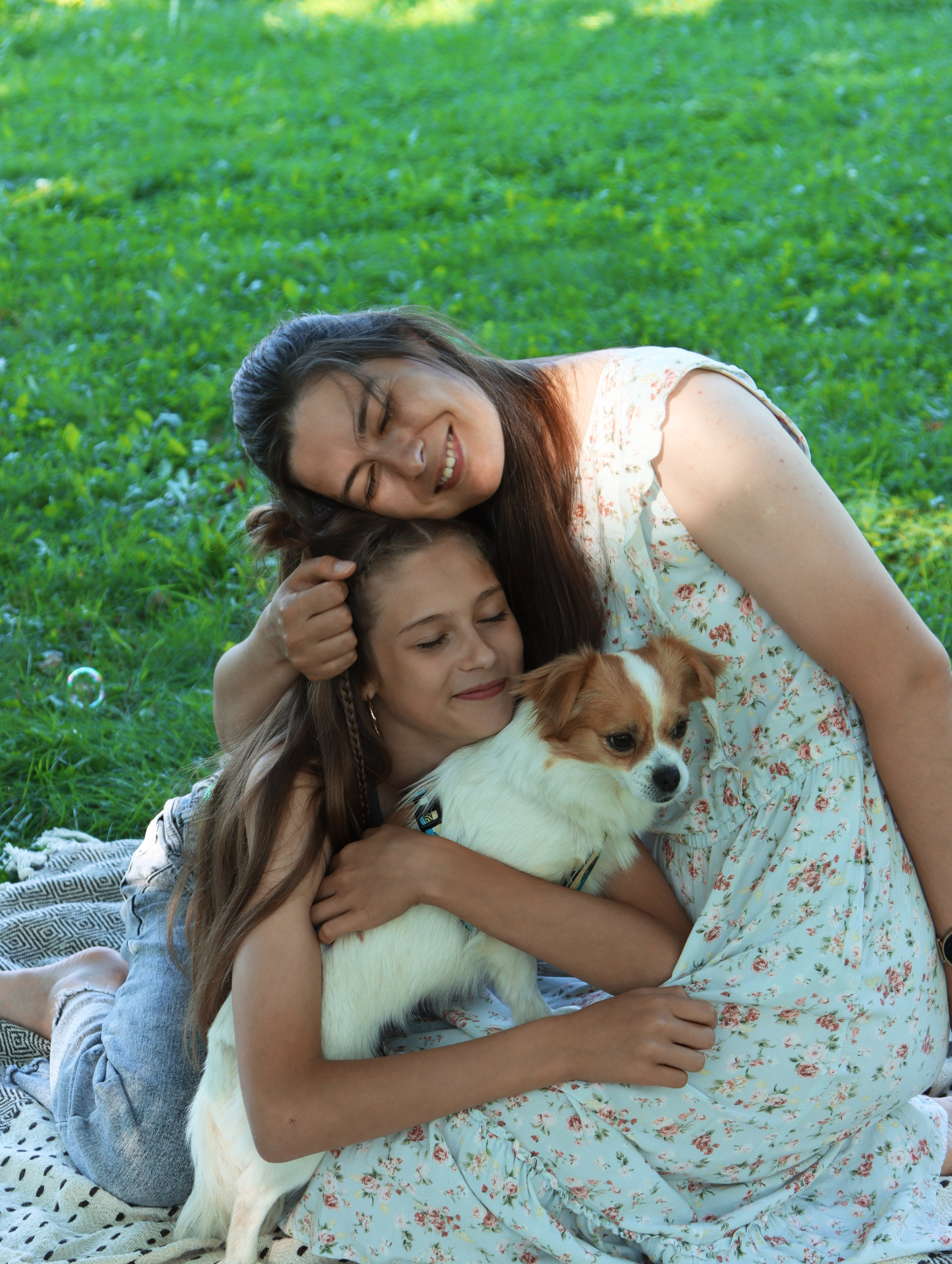 Прогулка в парке