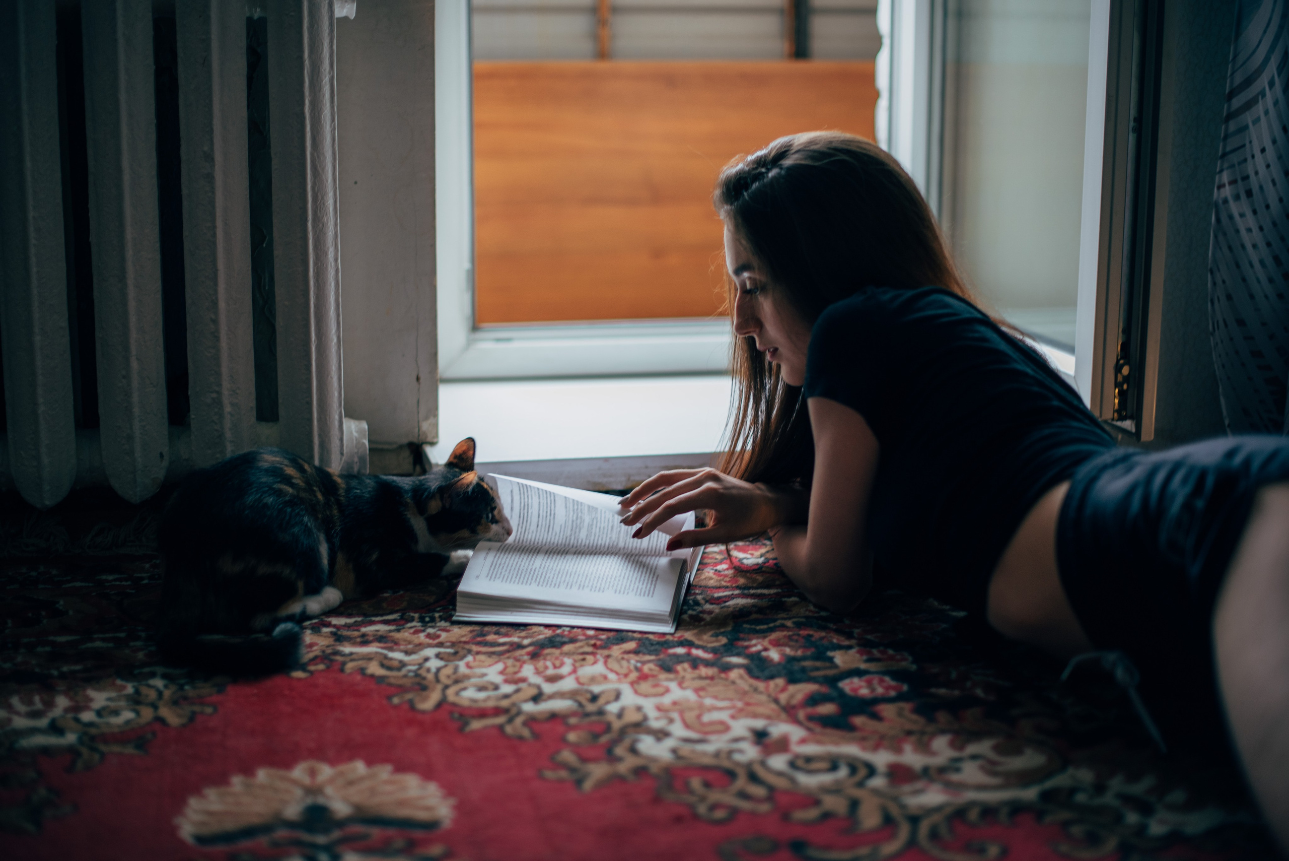 Домашняя фотосессия. Семейный фотограф в Миассе Ольга Широковская