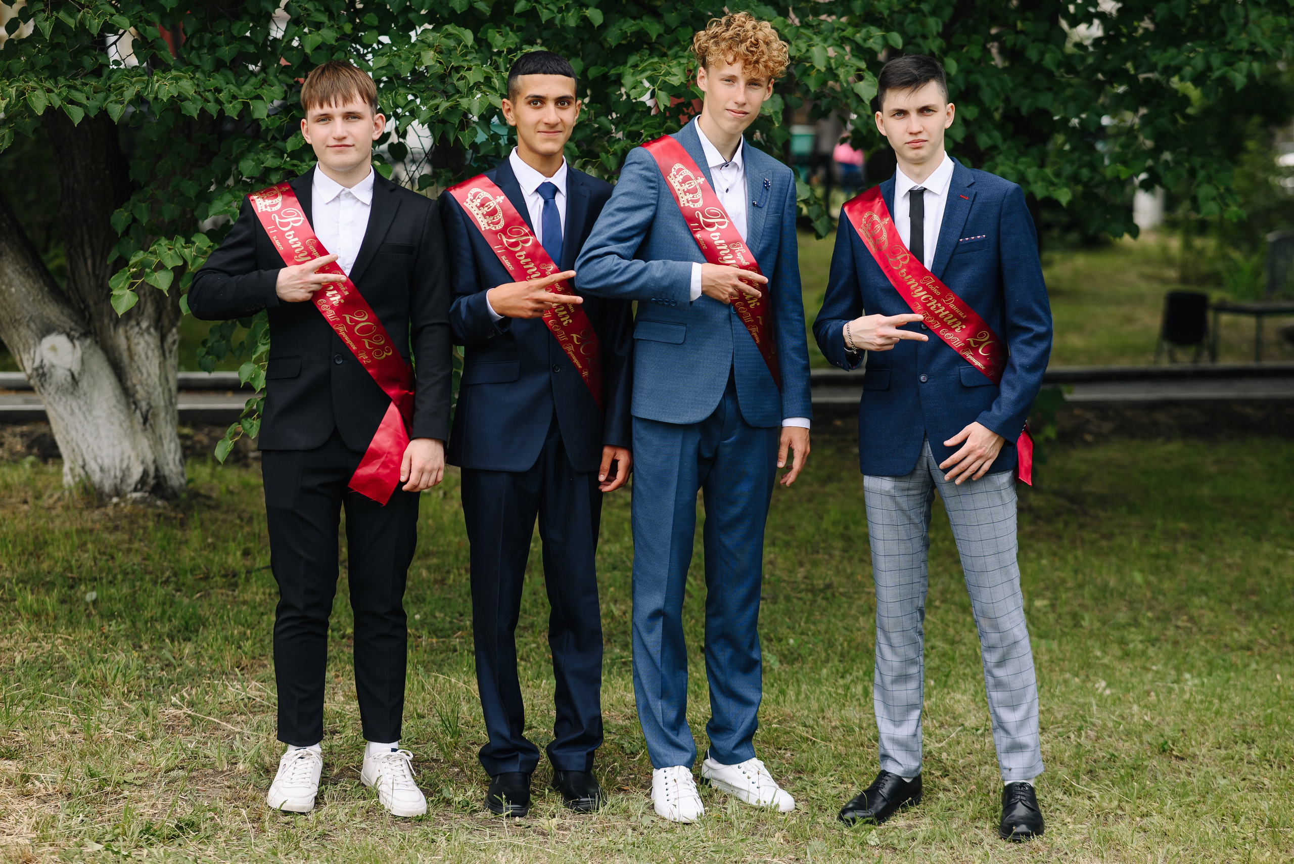 Выпускники 11 класс. Свадебный, семейный и школьный фотограф в Бийске Ксения Мамаева