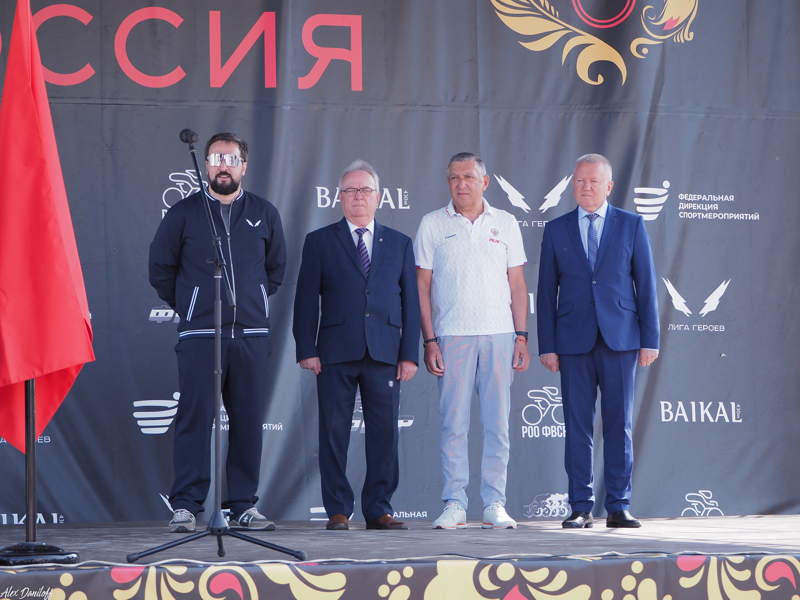 Многодневная велогонка «Россия». Первый этап — Муром. Муром-Инфо. Новости культуры, образования, спорта в городе Муром