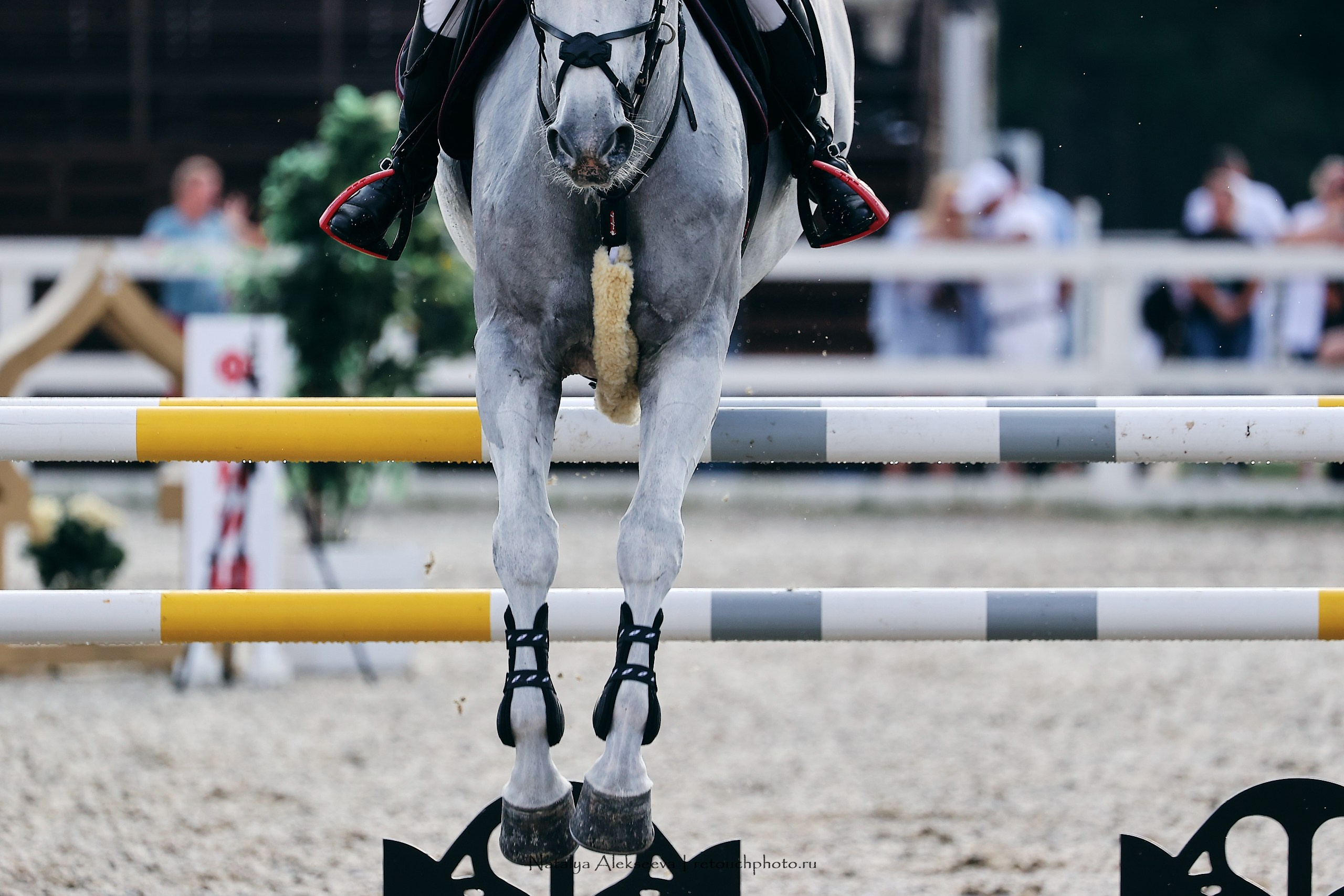 Лично-Командный ЧР по конкуру, КСК Horseka | 08'2023