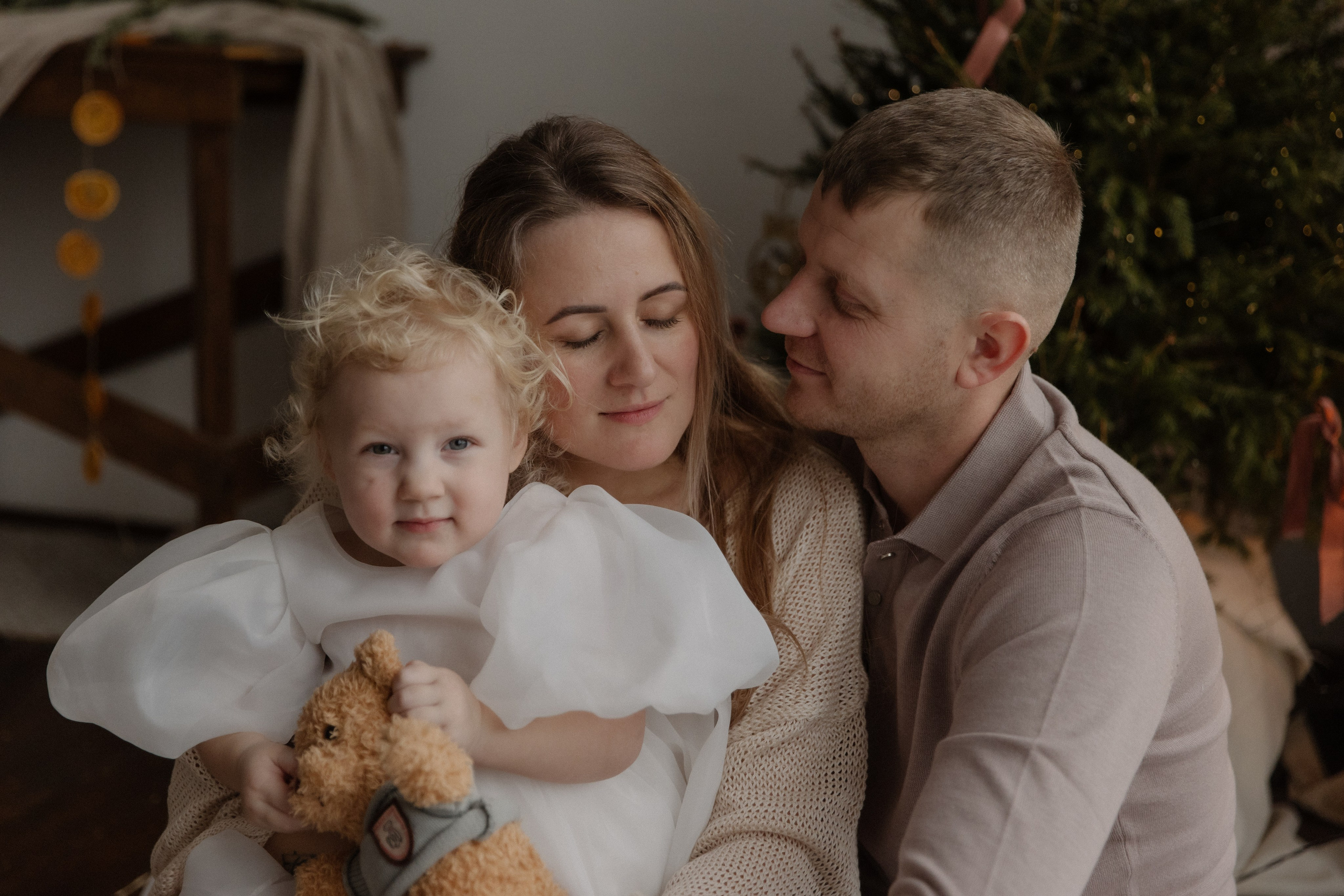 Семья Сергея и Инны. Семейный и свадебный фотограф в Москве и Зеленограде Пилипенко Юлия