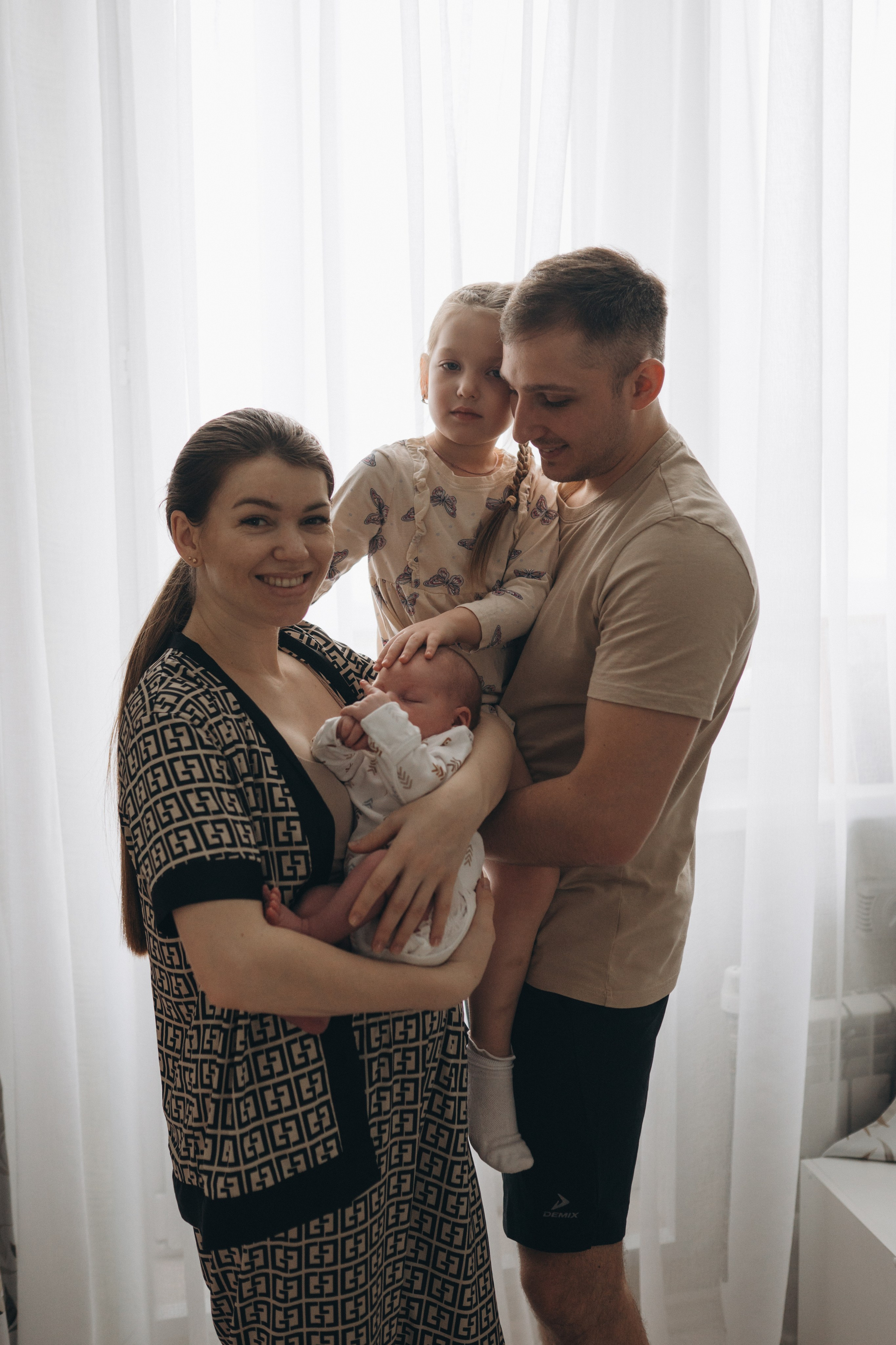 Малыш Егор. Семейный фотограф в Тюмени  Утенкова Юлия