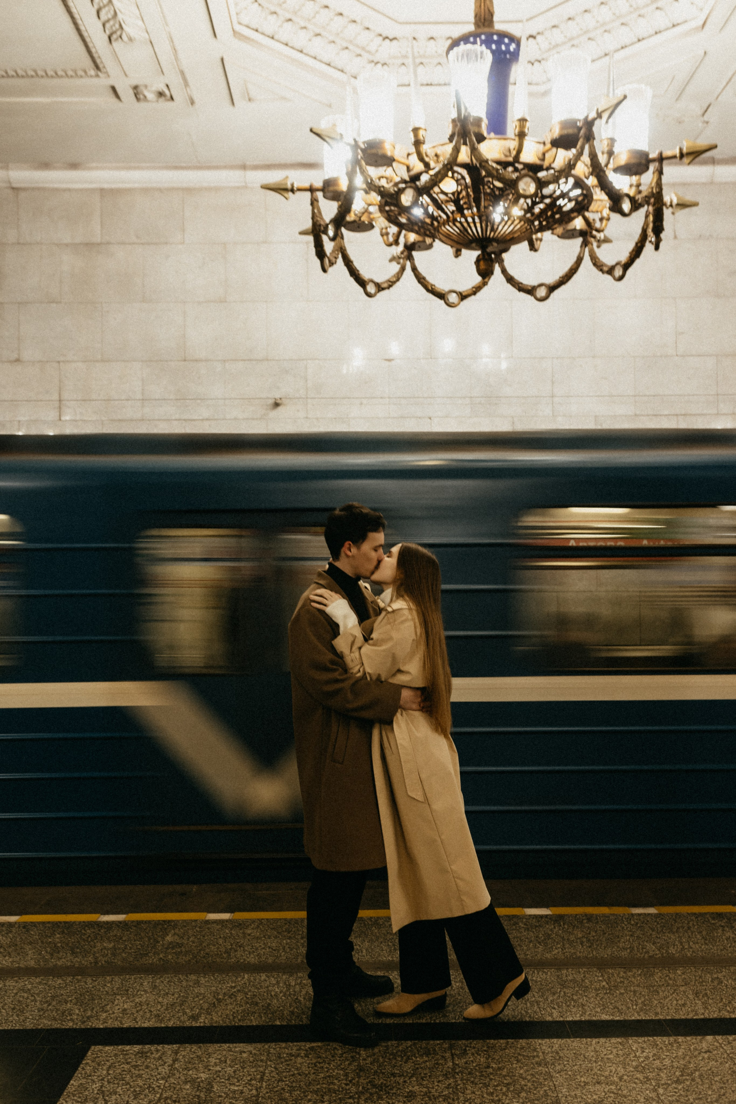 Мария и Андрей. Фотограф в Санкт-Петербурге