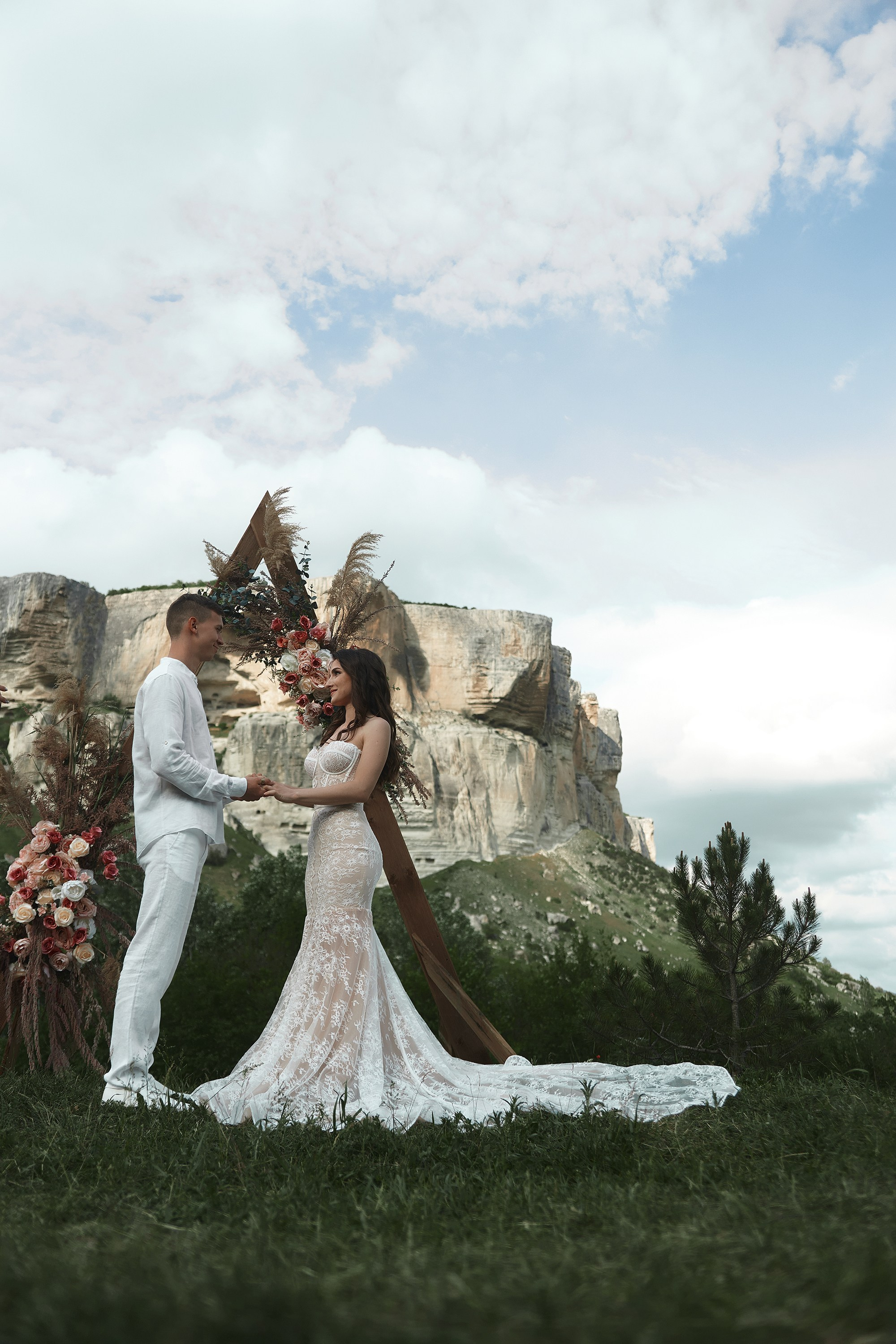 Алексей и Светлана. Фотограф Александр Кудинов, Крым: Легкие съемки, живые эмоции