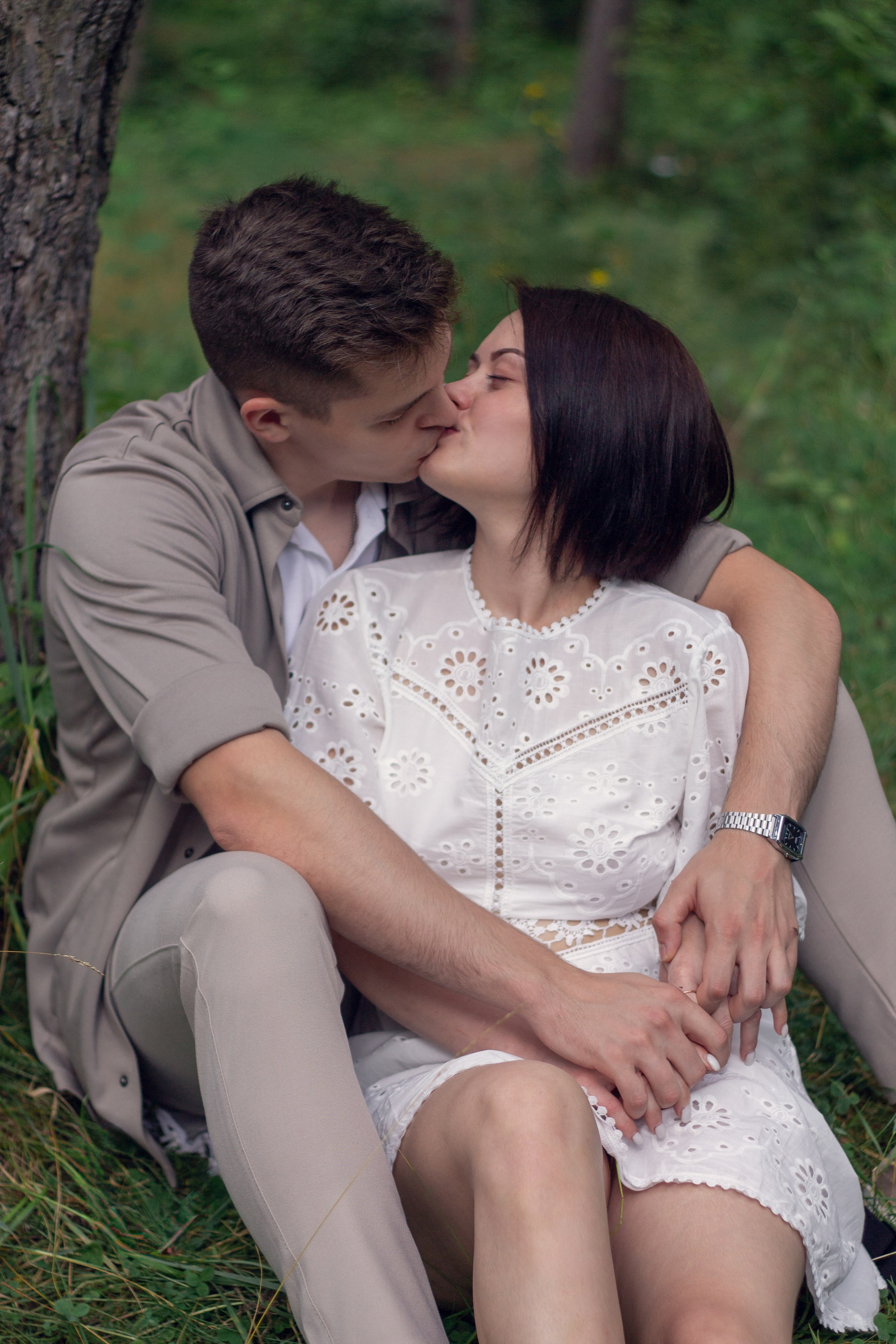 Lovestory (Лавстори) и свадебные фотосессии в Бологое. Свадебный и семейный фотограф Бологое Тверь — Ninel