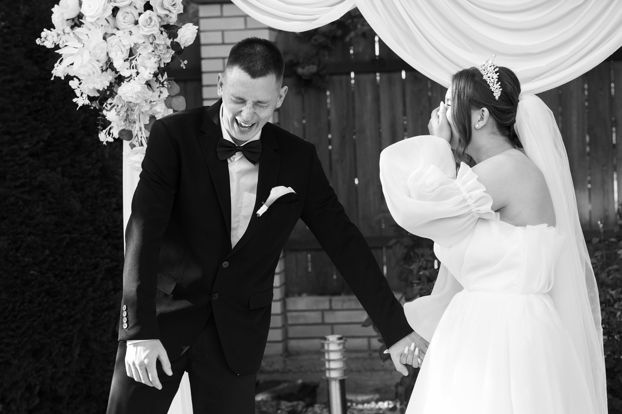 Свадьбы. Свадебный и портретный фотограф в Омске Матвей Краузе