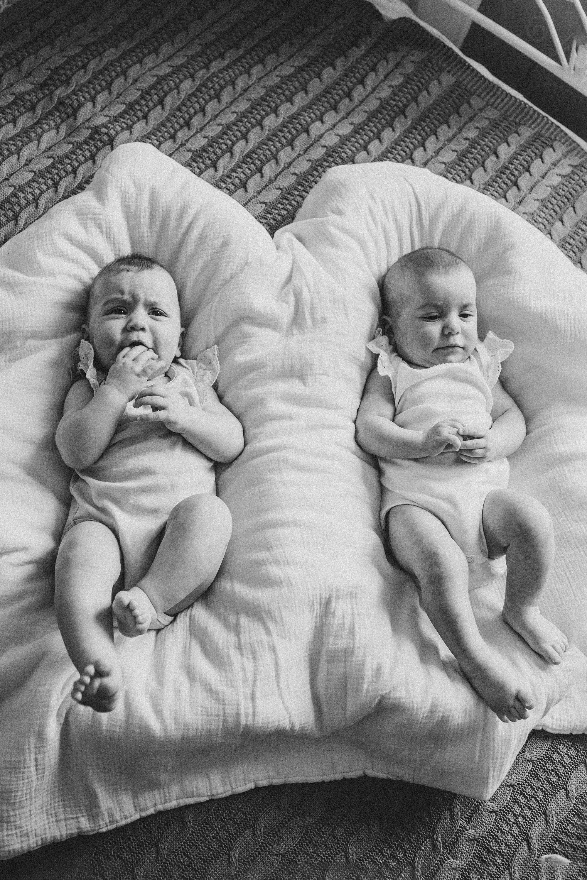 Настя, Дарина, Ваня, Женя, Андрей. Семейный фотограф Томск