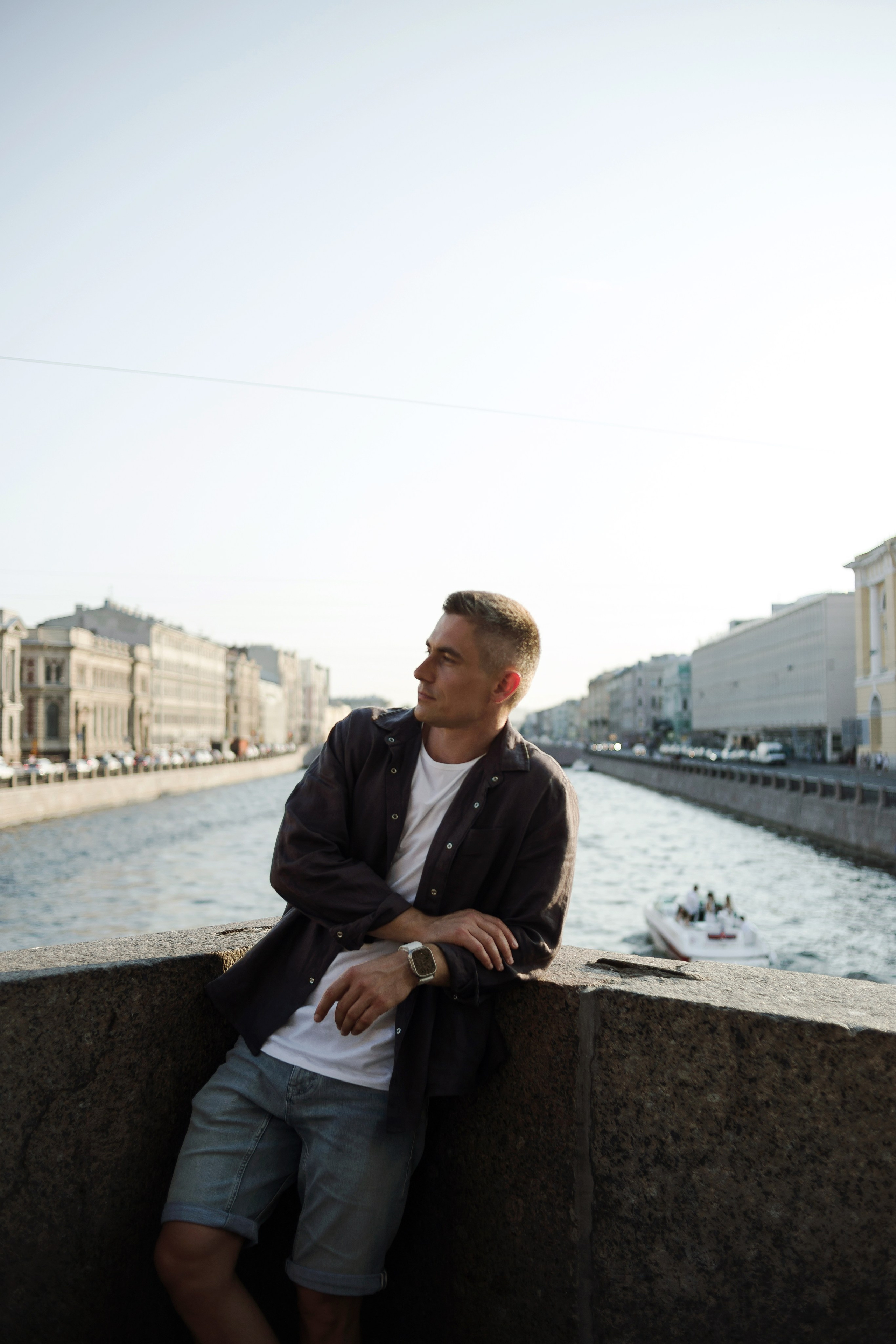 Алексей. Портретный фотограф в Санкт-Петербурге Элина Ситникова