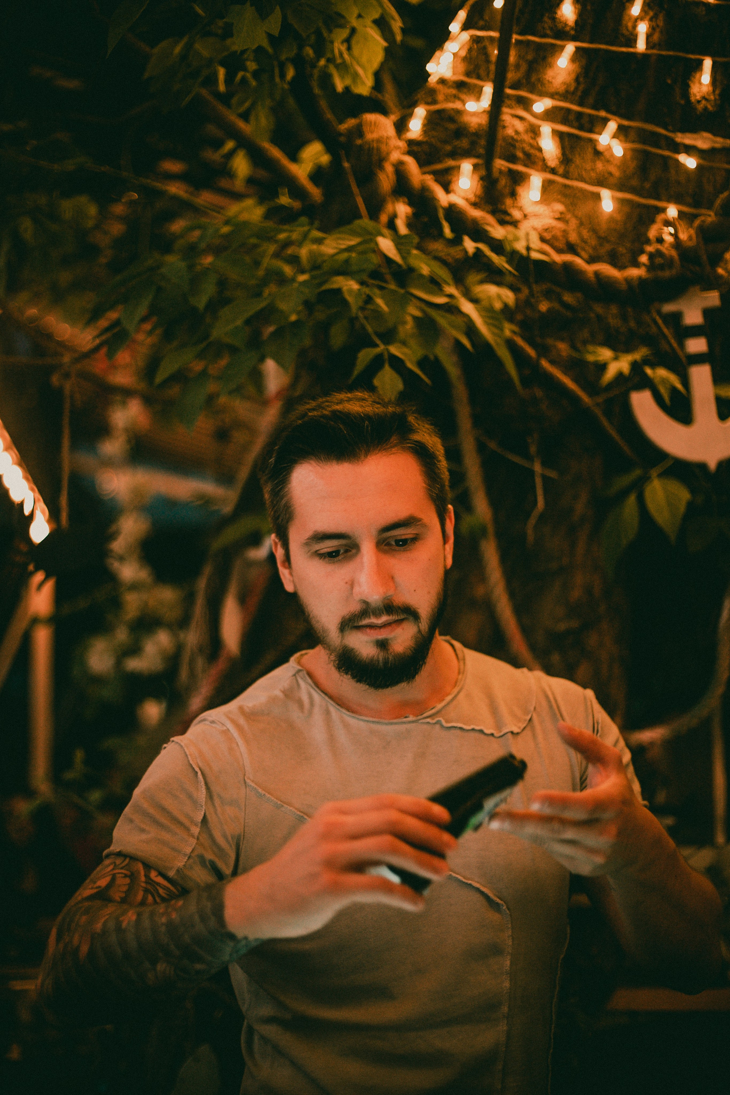 Бар «Моряк и Чайка». Фотограф Дарья Воскресенская в Москве