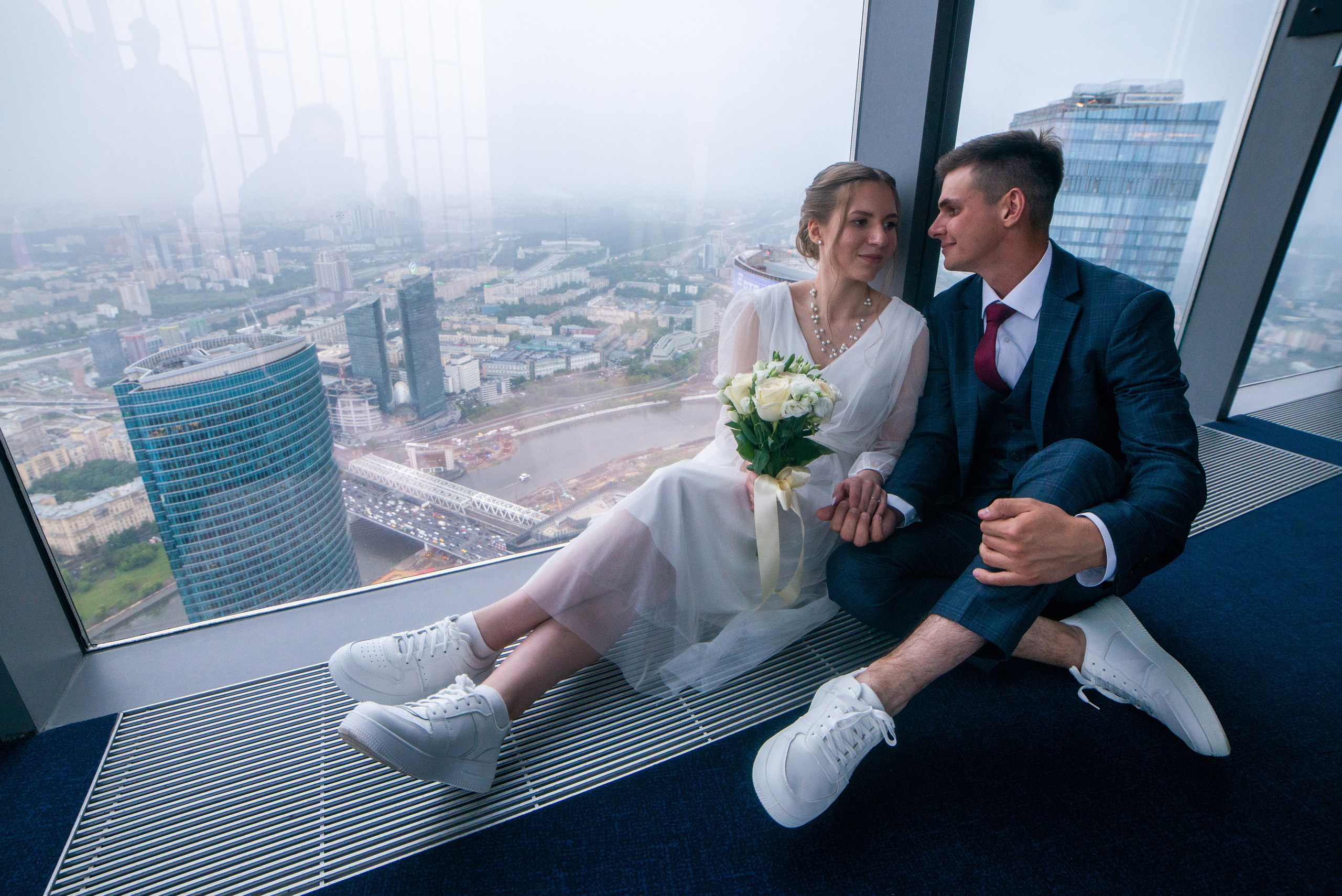 Дмитрий и Светлана. Фотограф и видеограф в Москве и МО — Евгений Лавров