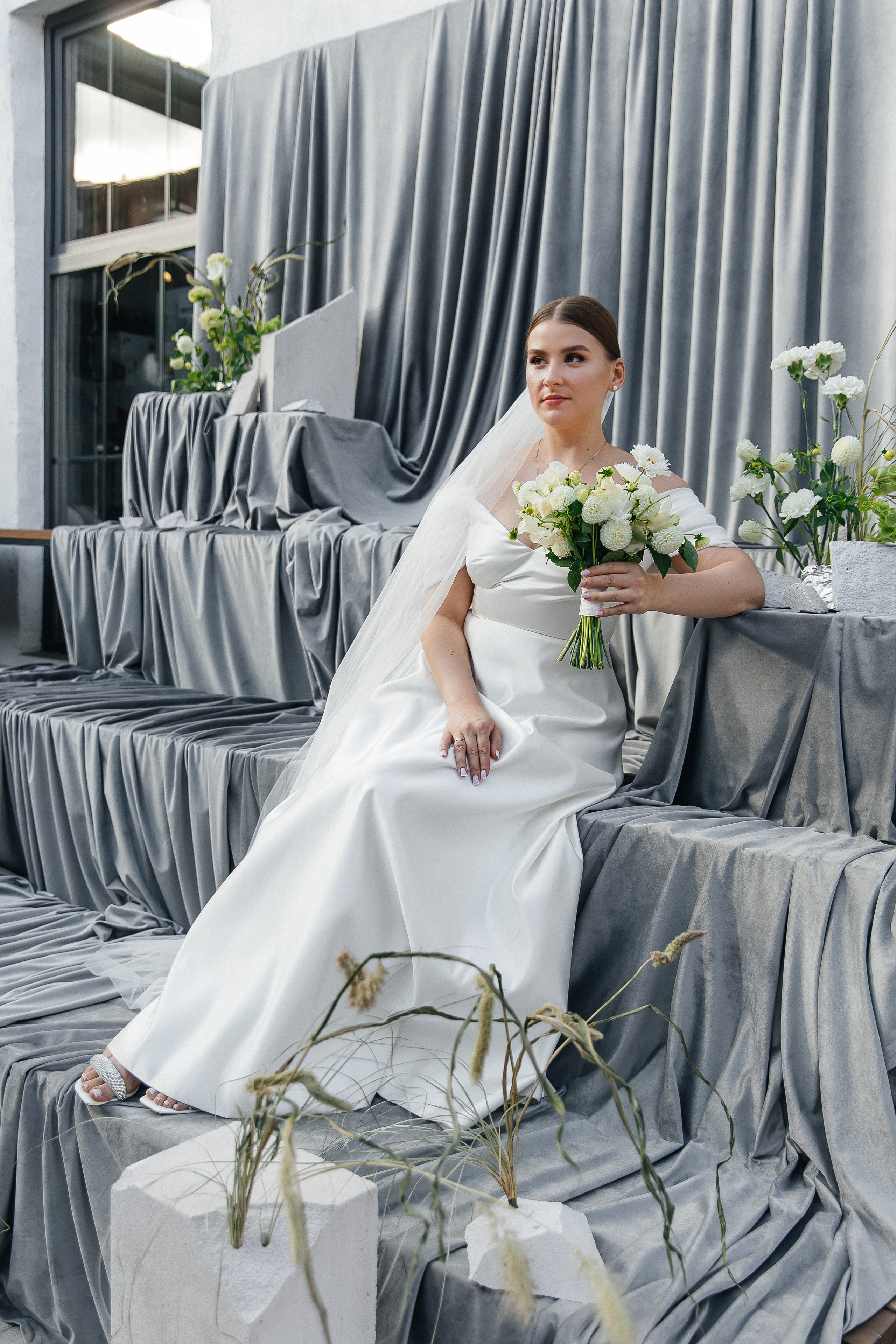 Наташа и Максим. Свадебный и семейный фотограф в Вологде Екатерина Назарина