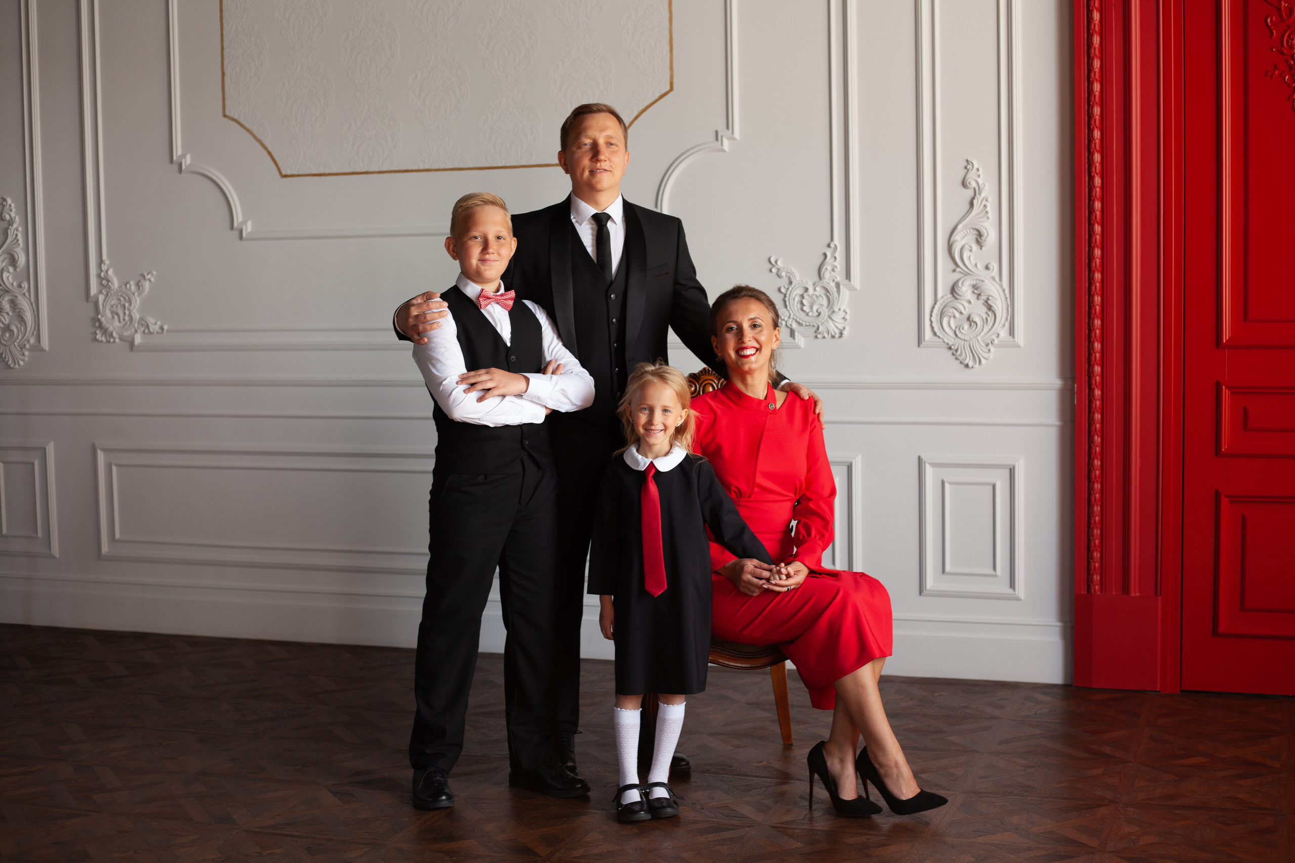 семейная фотосессия, семейная съемка, семейные фото, счастливая семья