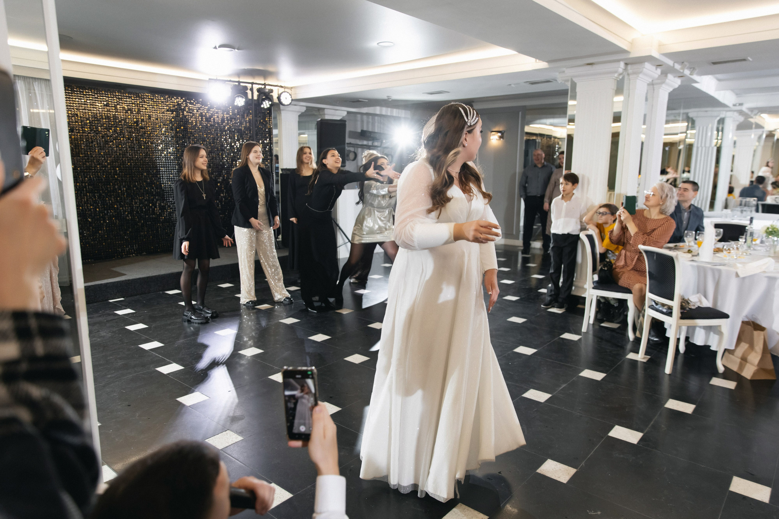 ЕКАТЕРИНА & ПАВЕЛ ` 25.01.25. Maria Startseva Photo