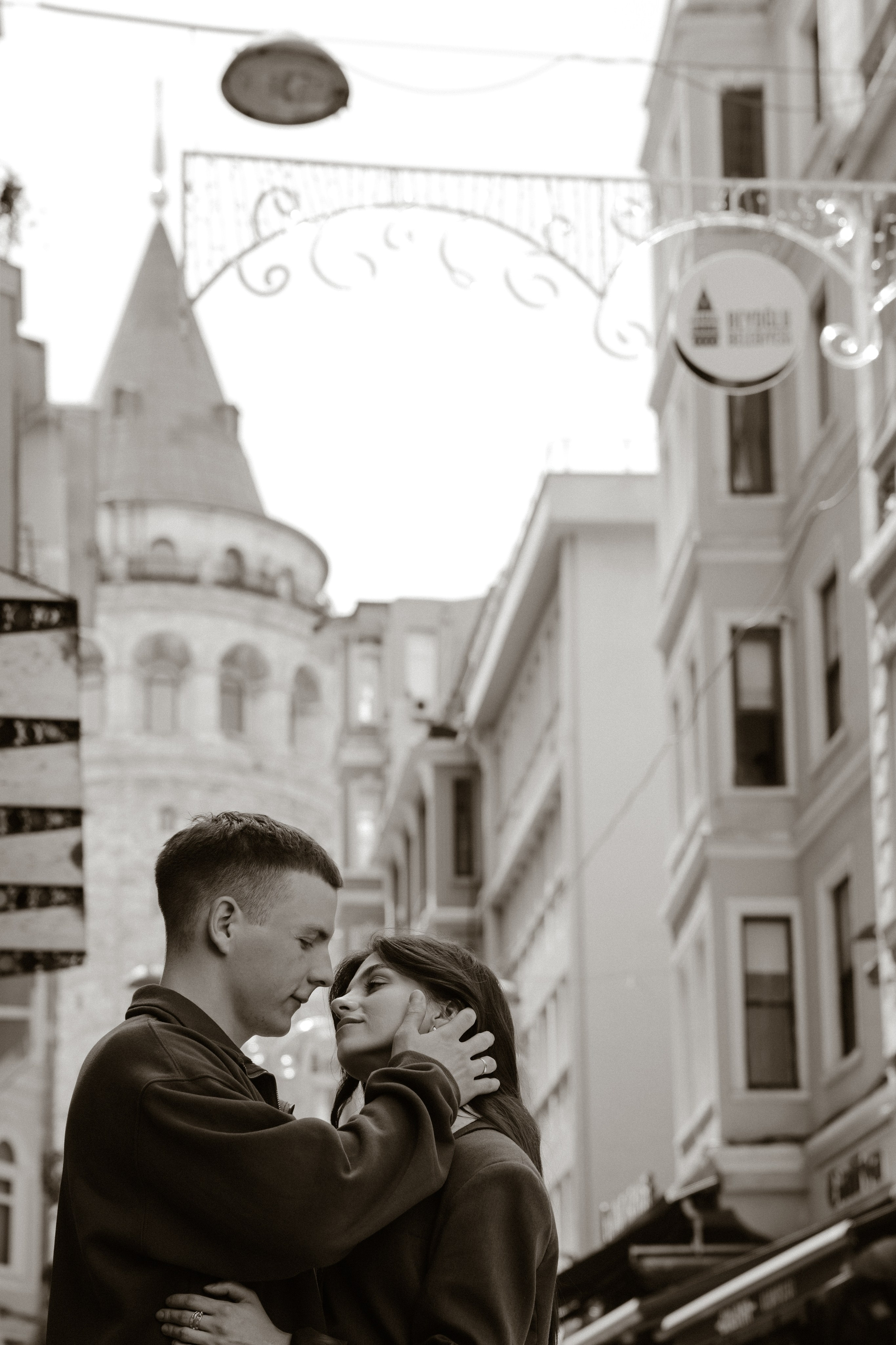 Ты, я, Стамбул