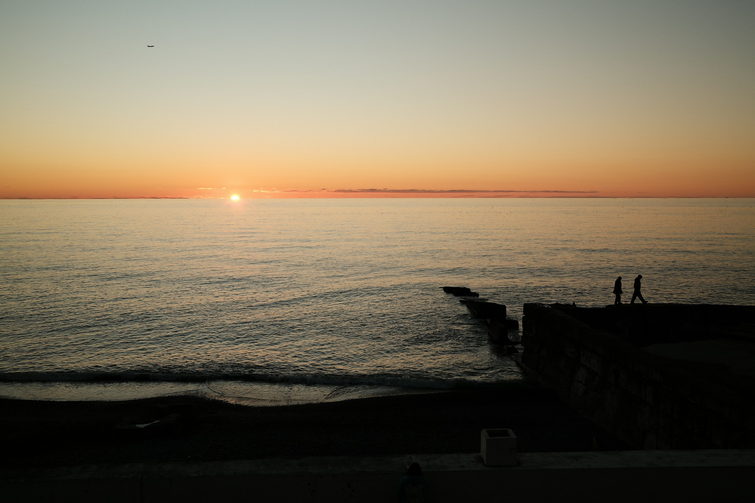 Фотографии зимнего Адлера. Алексей Торопов фотограф