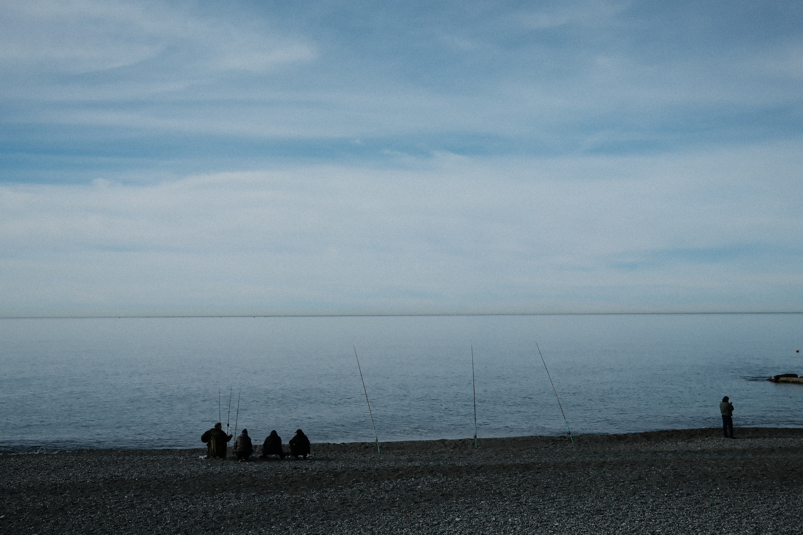 Фотографии зимнего Адлера. Алексей Торопов фотограф
