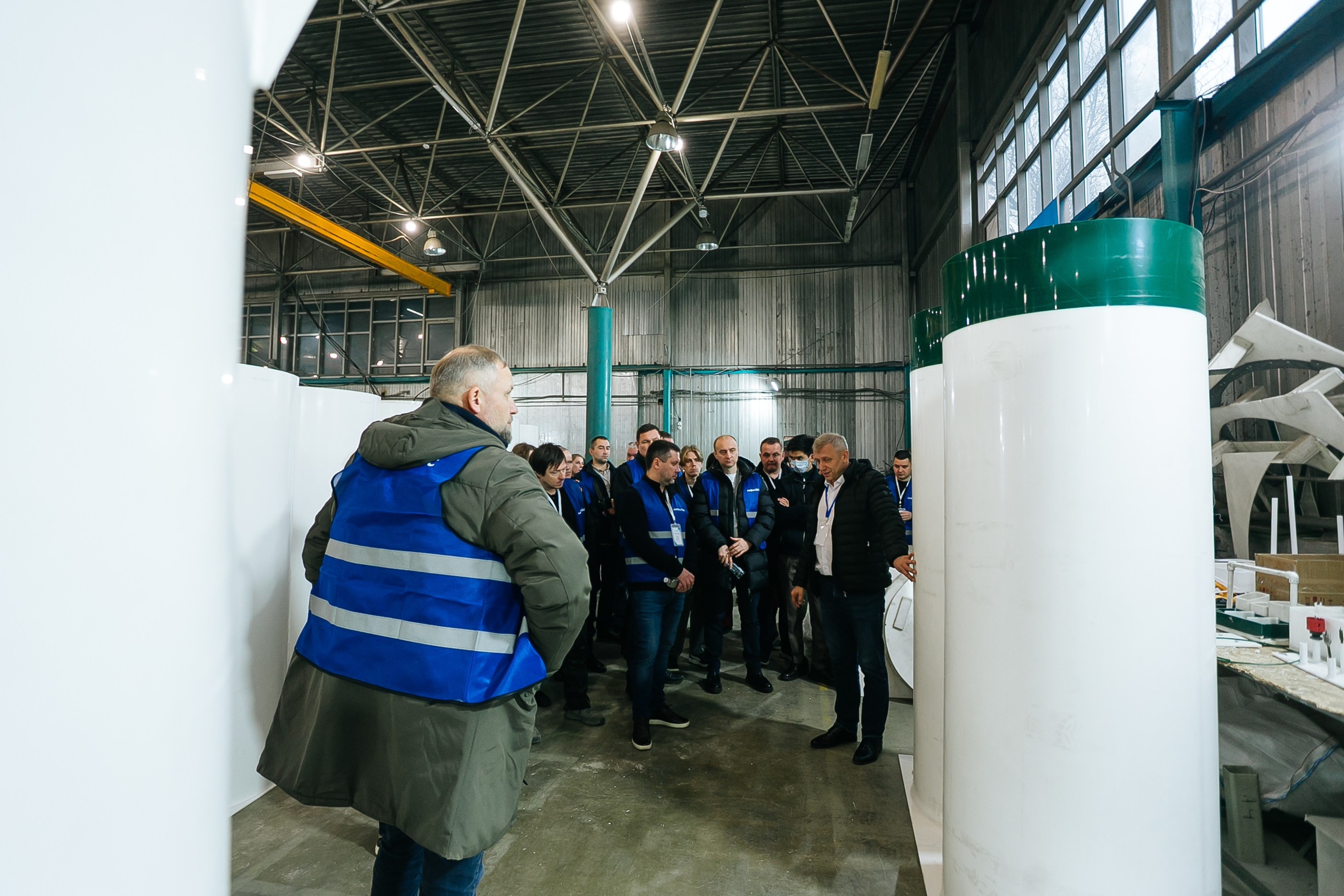 Репортаж конференции Аквалос. Фотограф | Михаил Буш Смоленск