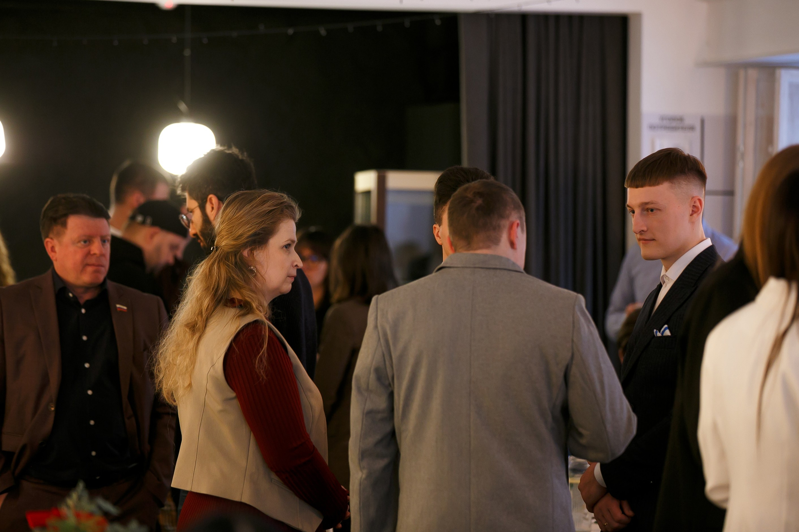 Репортажная съемка мероприятия. Фотограф | Михаил Буш Смоленск