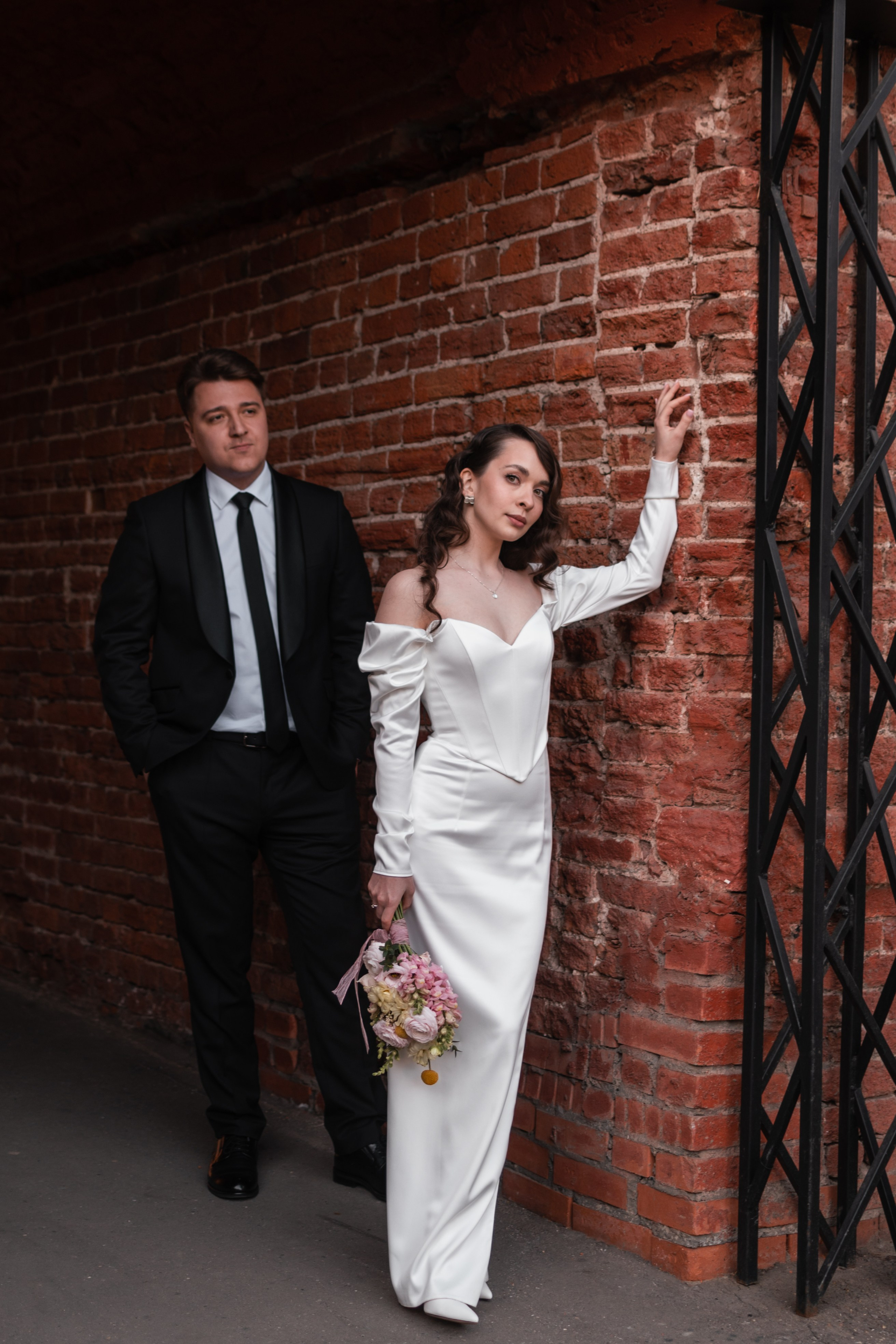 12.04. Свадебный фотограф Дарья Жакова