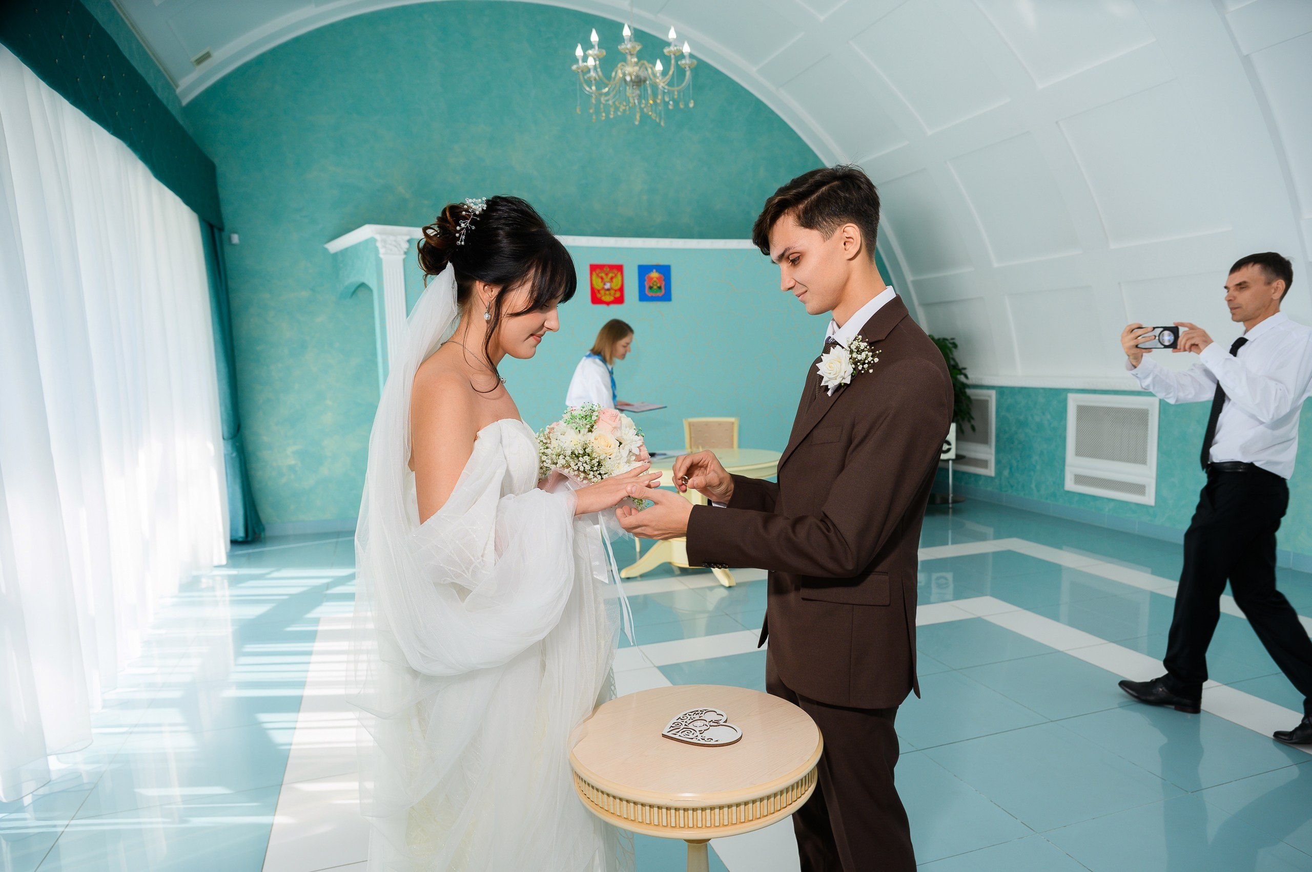 Данил и Анастасия. Фотограф в Кемерово Владислав Шульц