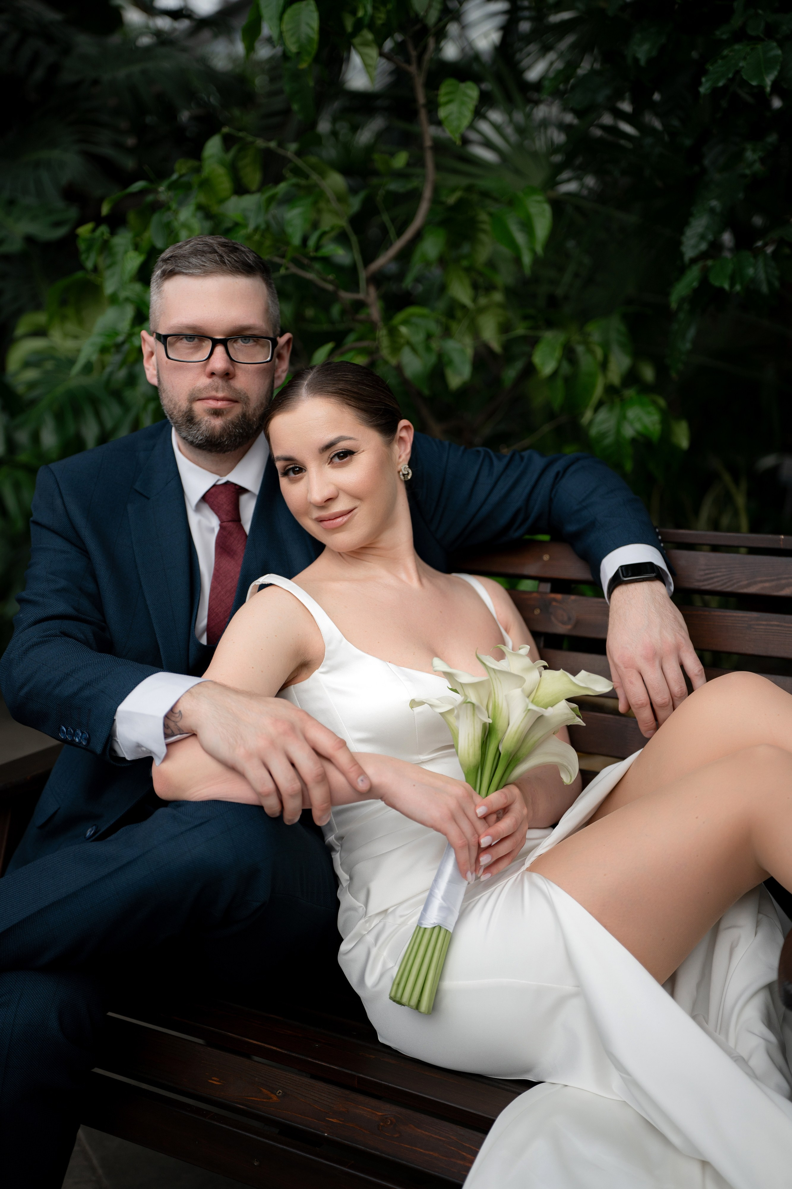 Места для фотосессии зимой в плохую погоду в Санкт-Петербурге. Свадебный фотограф Александр Невский в Санкт-Петербурге