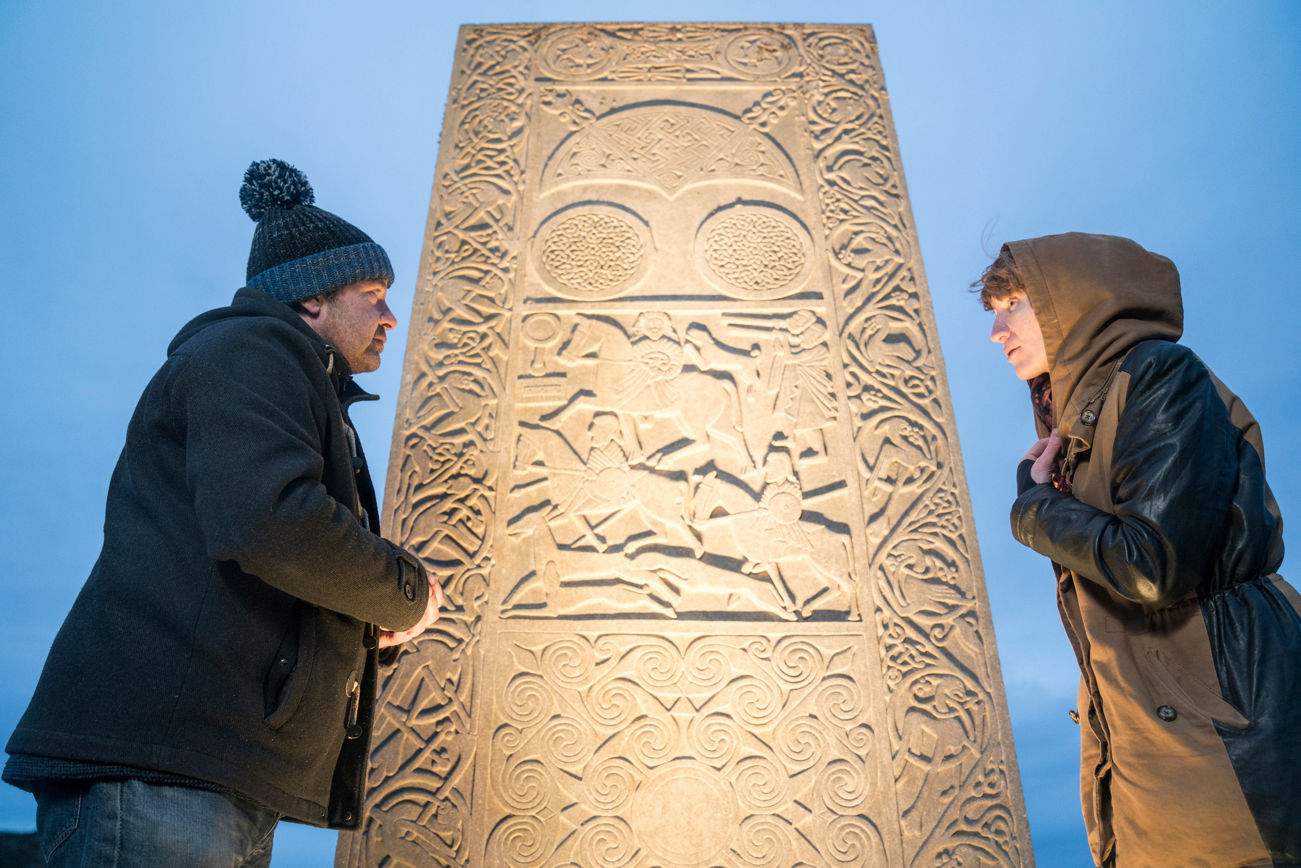 Вискикурня Glenmorangie — Шотландия. Creative photographer Denis Klero