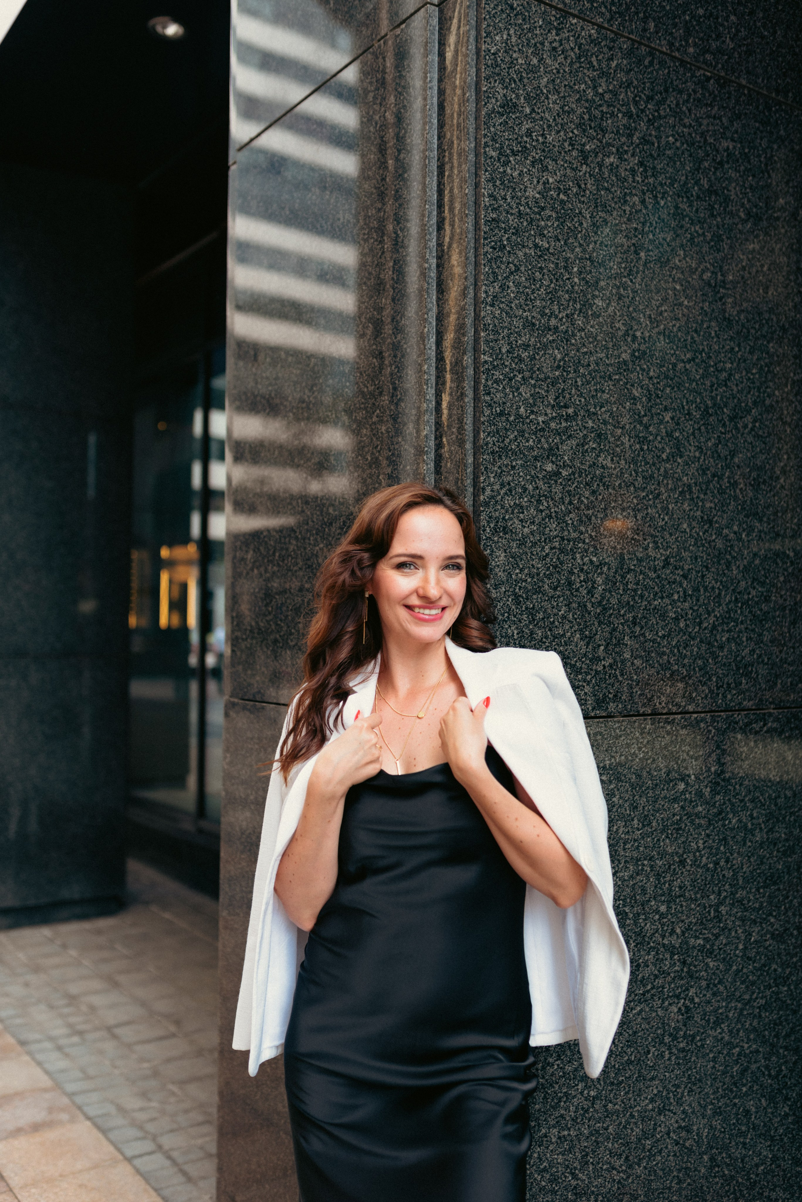 Анжелика, бизнес леди