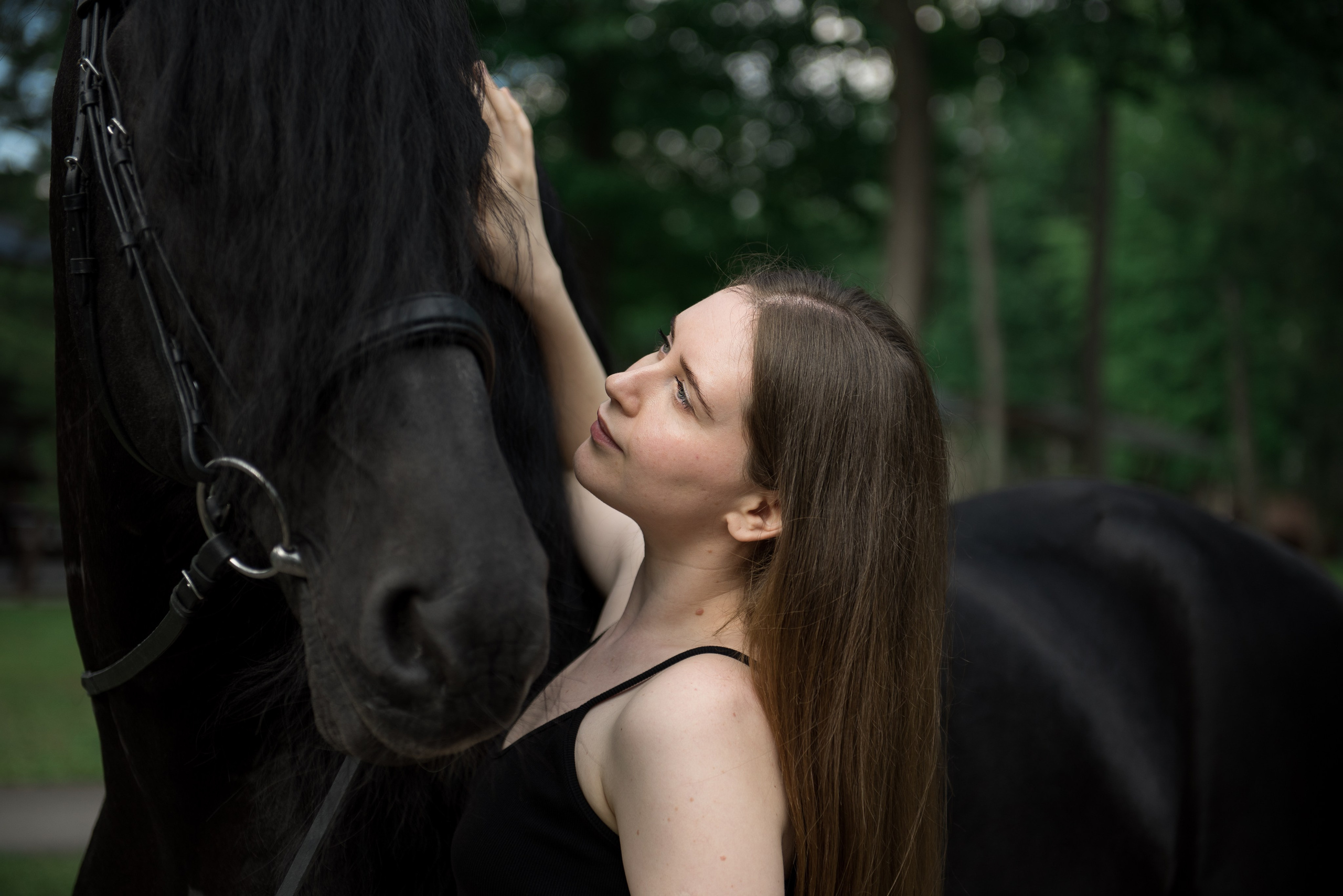 Уличная фотосъемка. Яна Князева