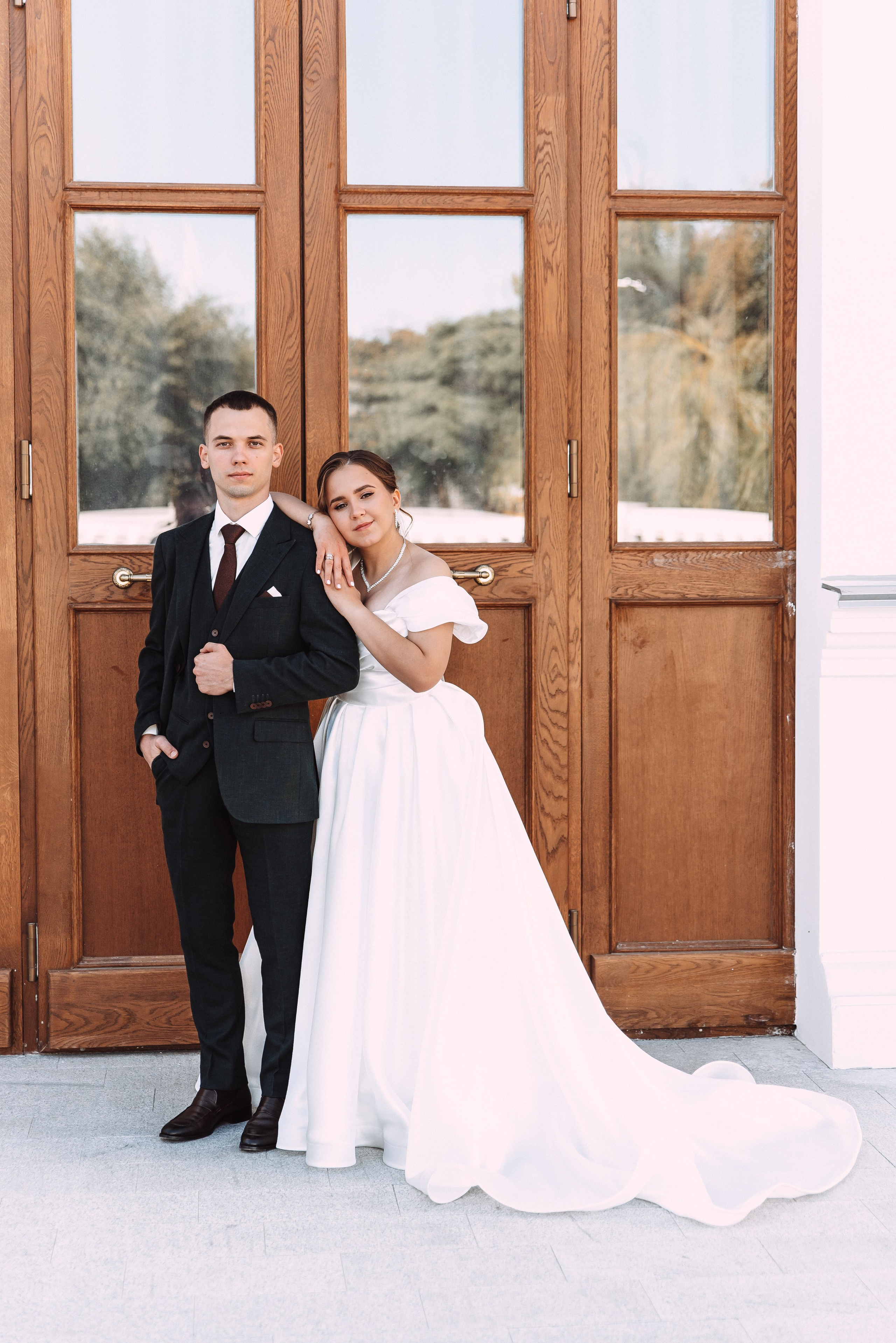 Александр + Анастасия. Свадебный и семейный фотограф в Волгограде Олеся Лисицкая