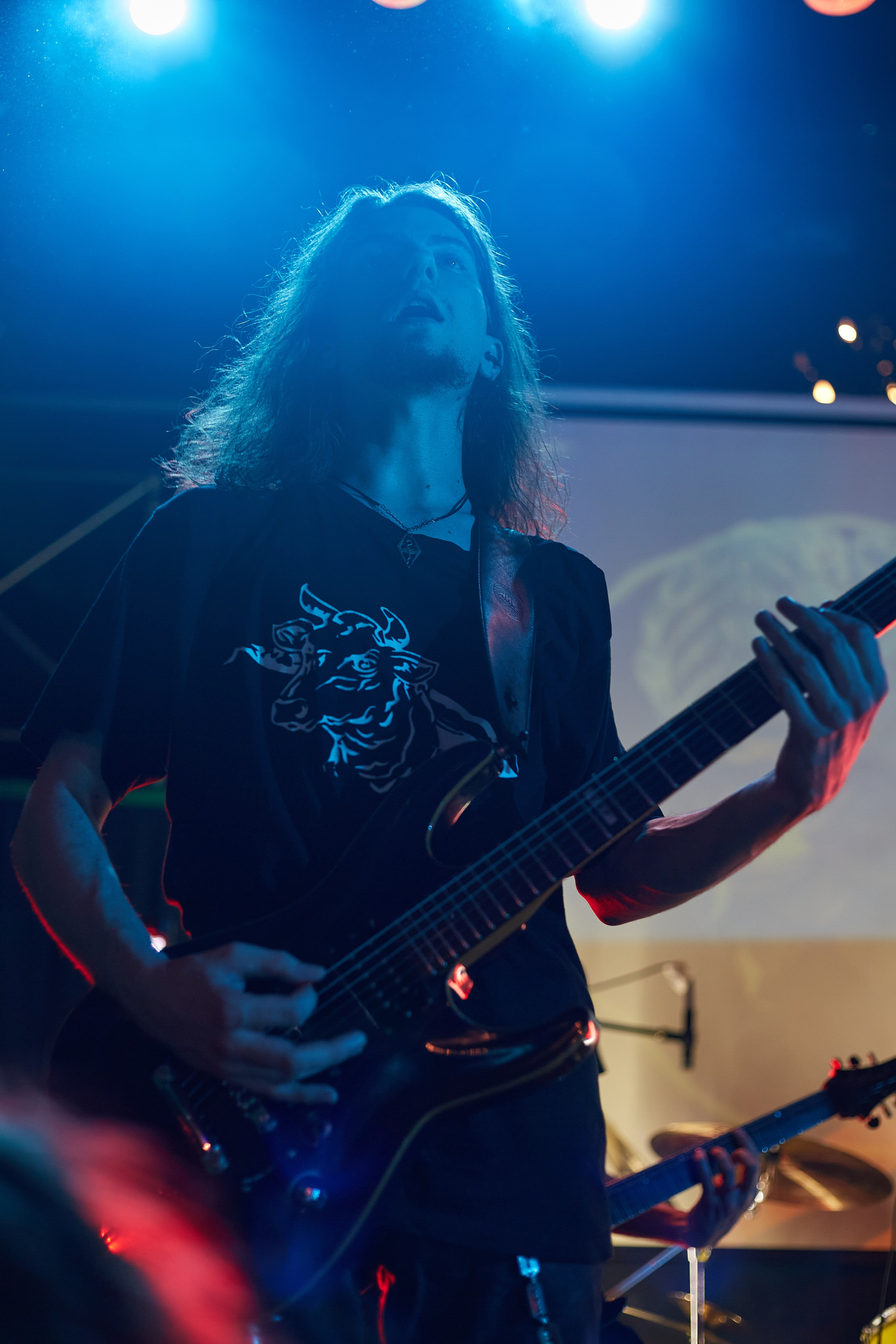 2023-10-17. Легендарная металл группа «Б.А.У.»