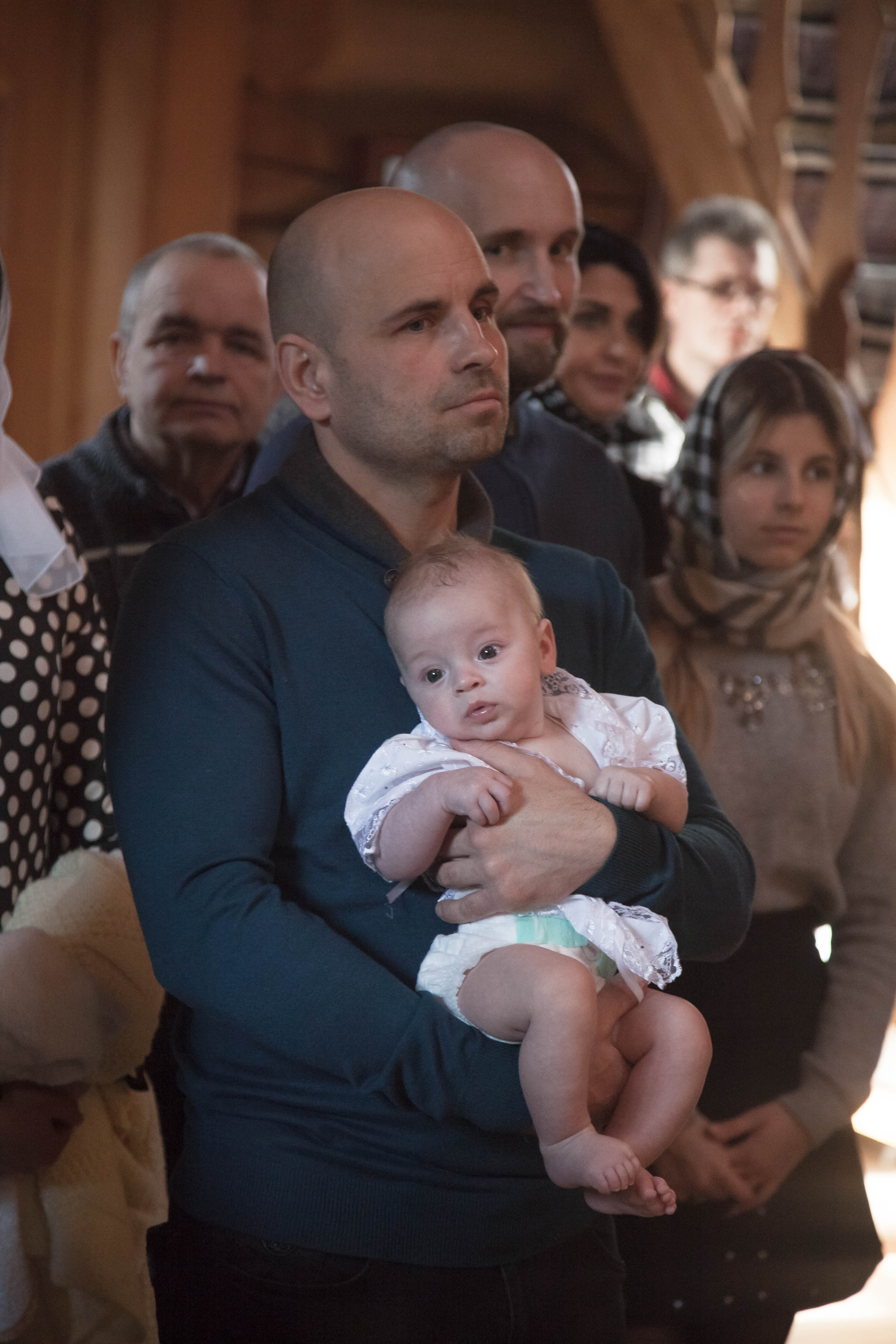 2020.02.22 Крещение. Свадебный, семейный, детский фотограф в Балашихе Ефанов Алексей