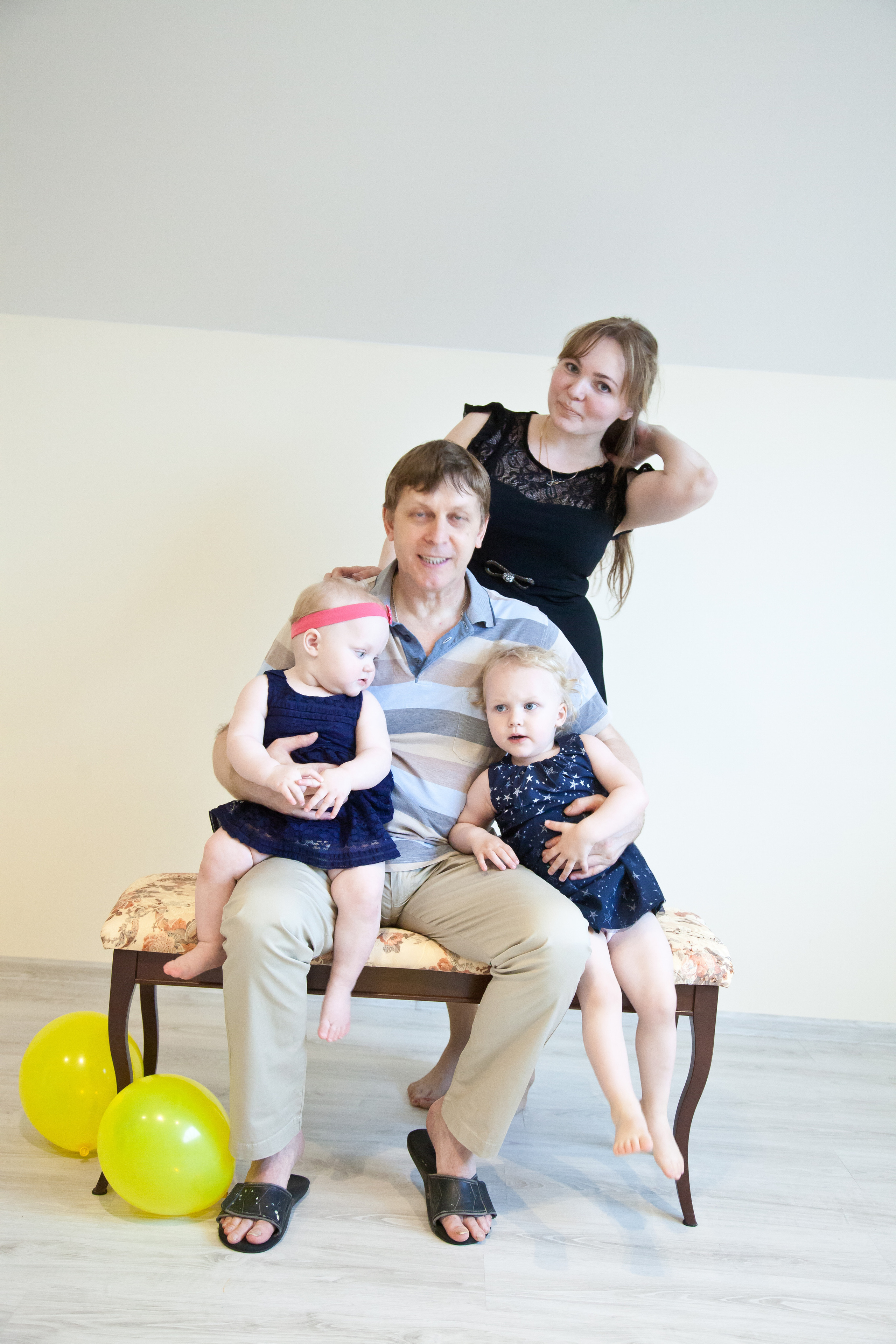 Семейные фотосессии в Балашихе в студии и на природе. Свадебный, семейный, детский фотограф в Балашихе Ефанов Алексей