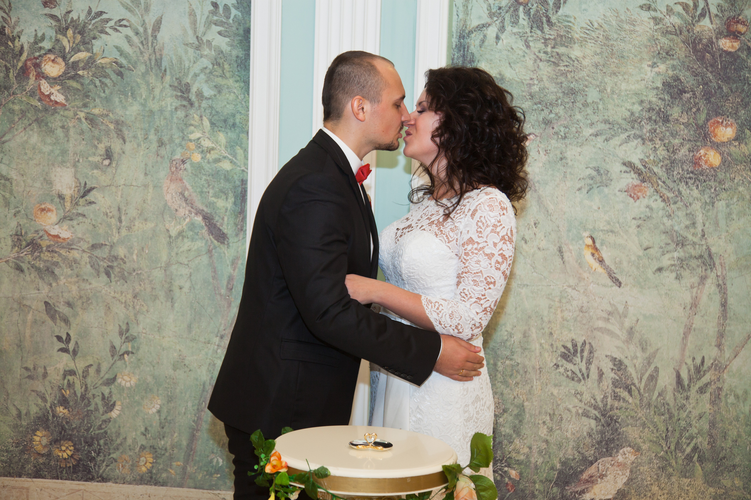 Свадебная фотосъемка для Кости и Иры. Свадебный, семейный, детский фотограф в Балашихе Ефанов Алексей