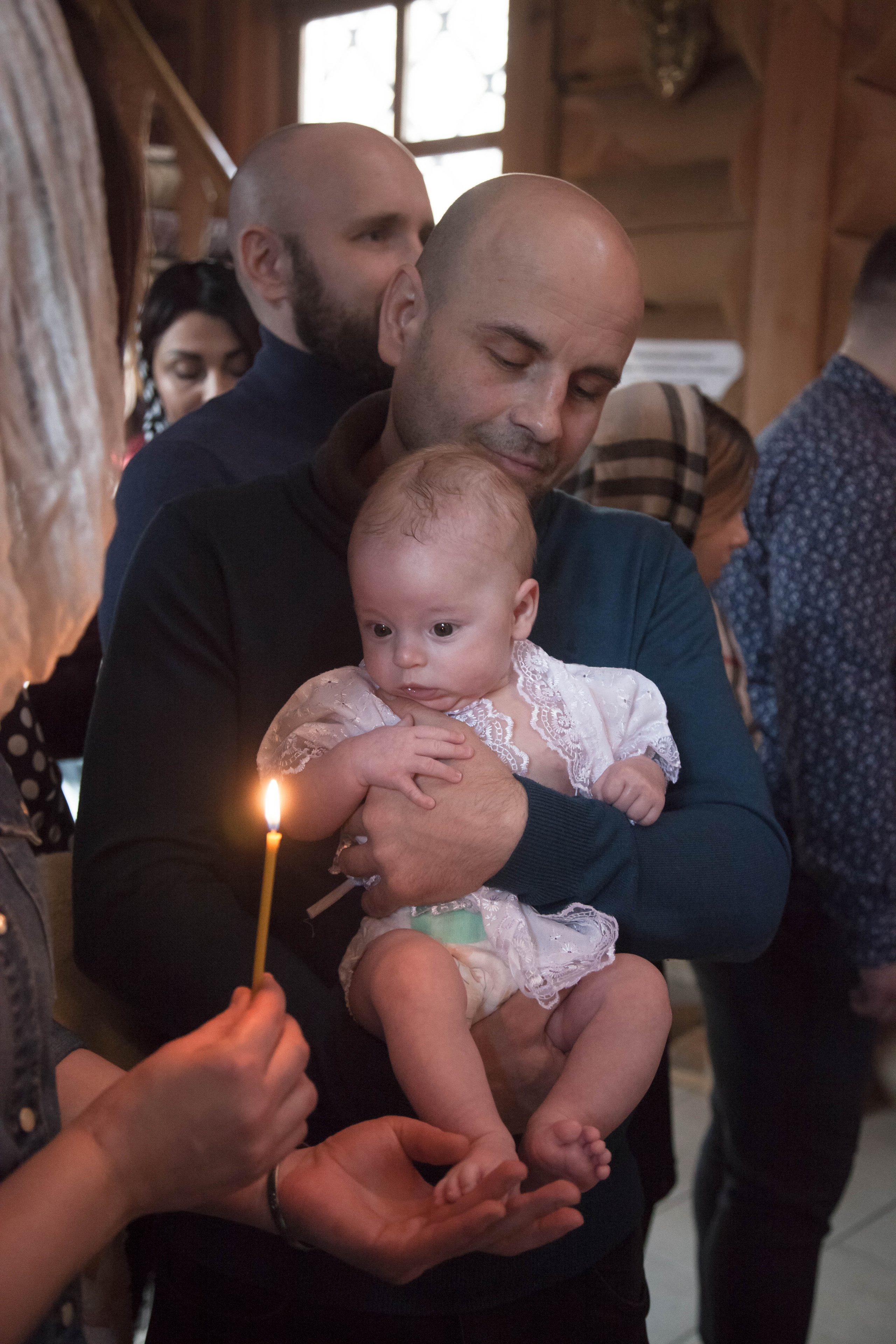 2020.02.22 Крещение. Свадебный, семейный, детский фотограф в Балашихе Ефанов Алексей