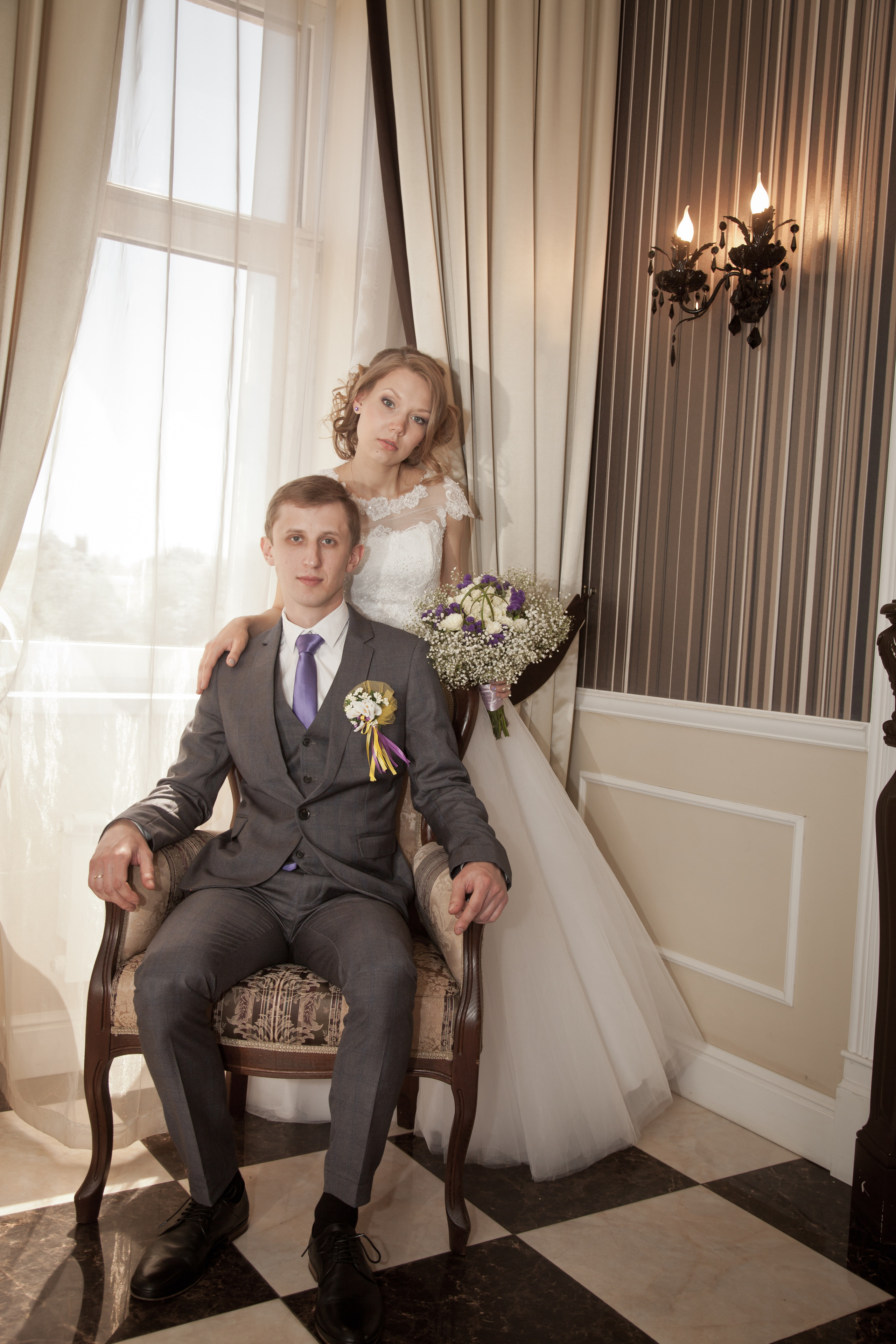 Свадебная фотосессия для молодоженов. Свадебный, семейный, детский фотограф в Балашихе Ефанов Алексей